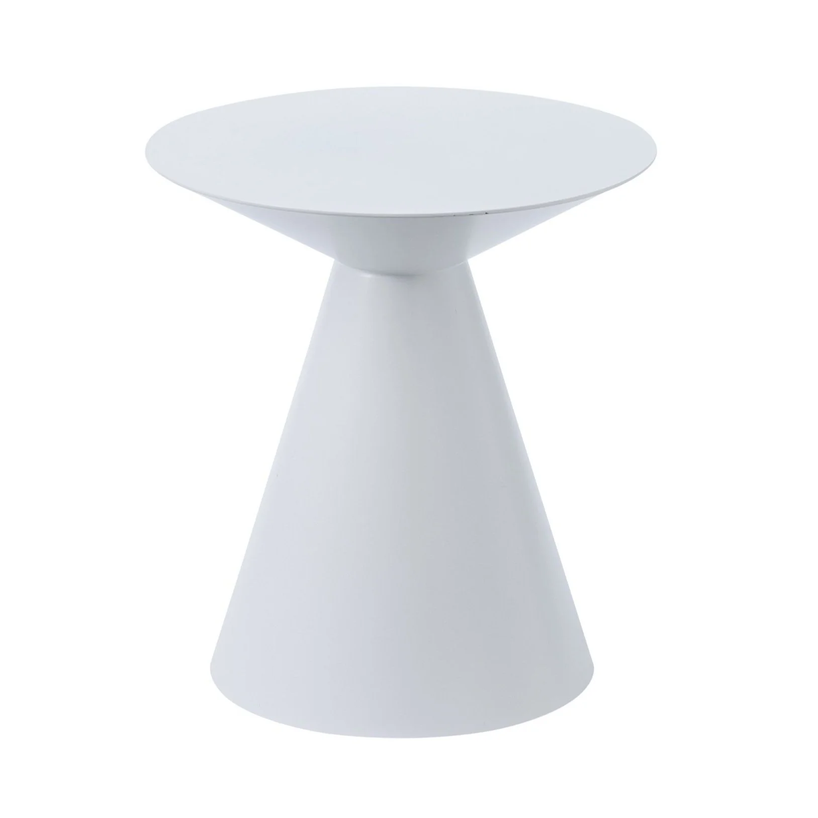 Nova side table - White