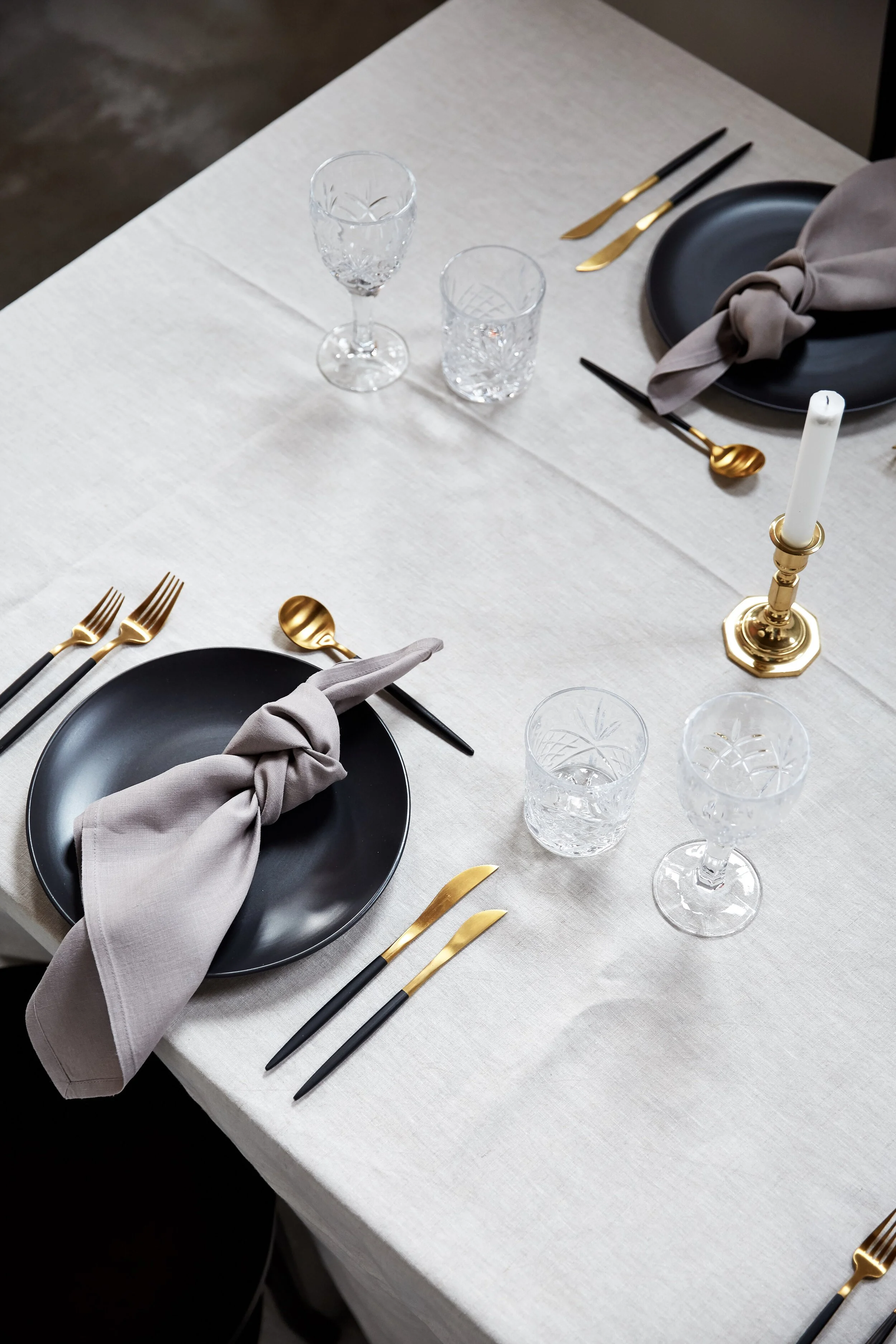 Table Linen Hire Adelaide — Simply Seated