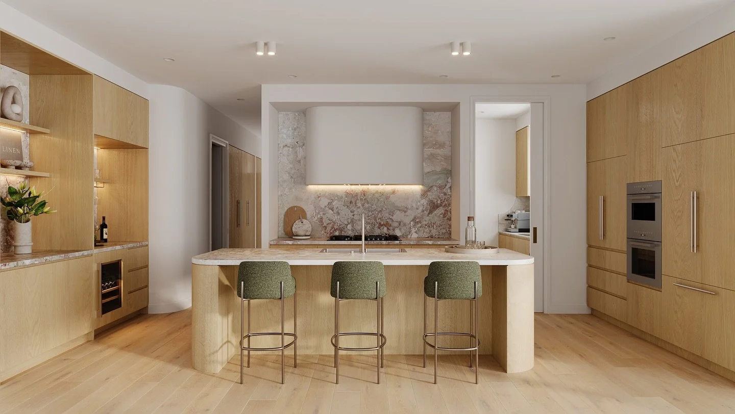 La Belle Indooroopilly

Architecture by @bytracestudio 
Interior Design by @bytracestudio
CGI by @nord.studio