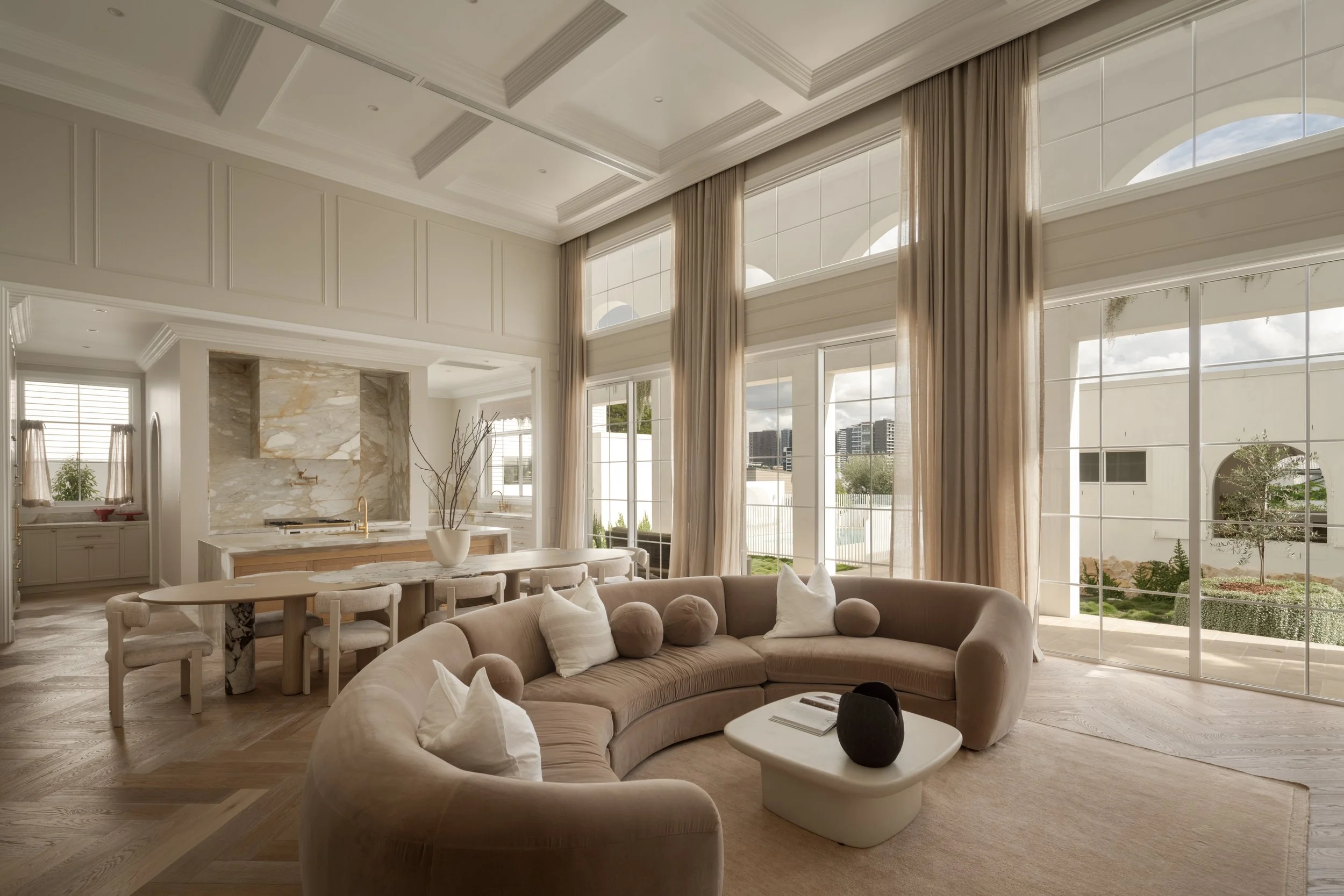 Kitchen Interior Designer Brisbane