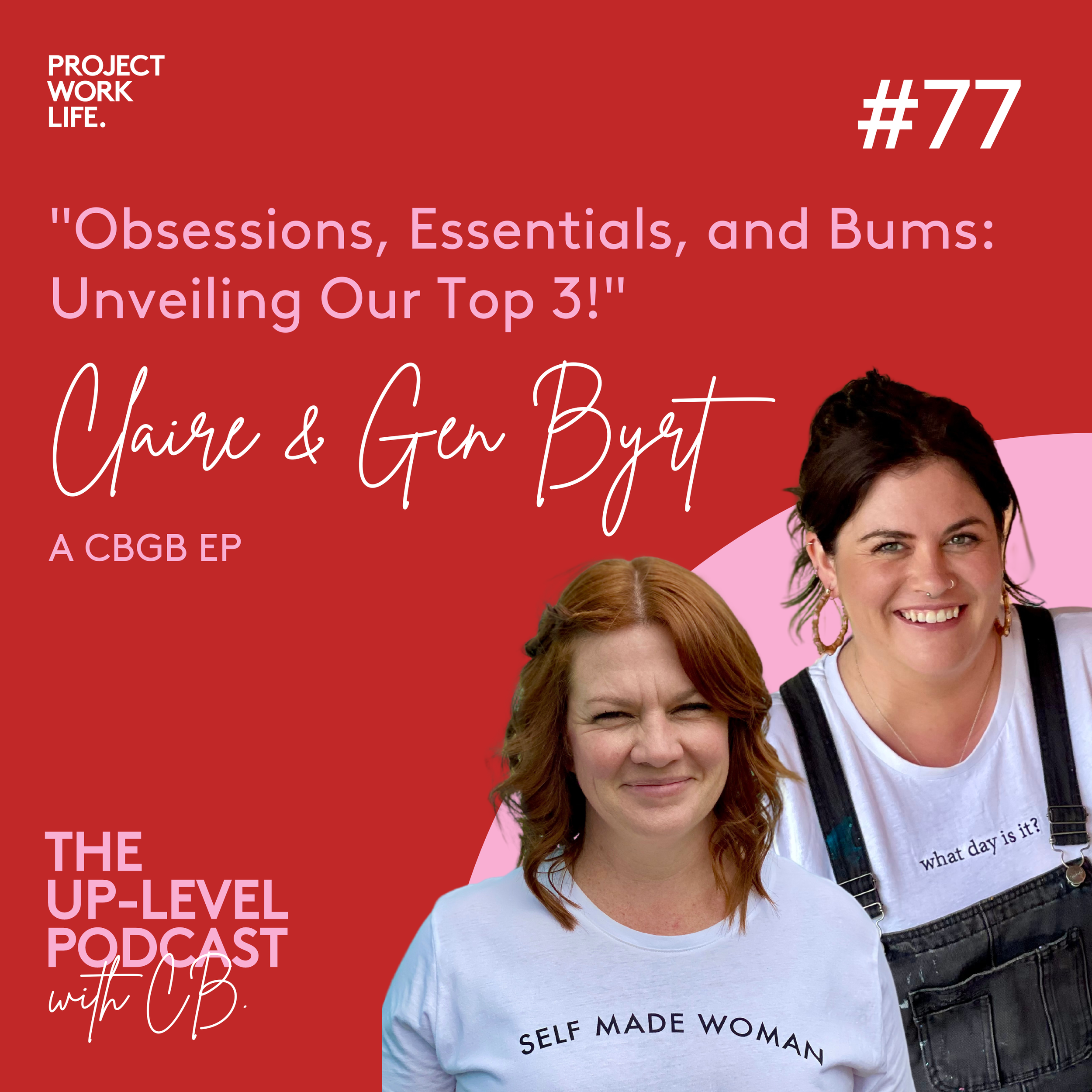 #77 CBGB: Obsessions, Essentials, and Bums: Unveiling Our Top 3! 