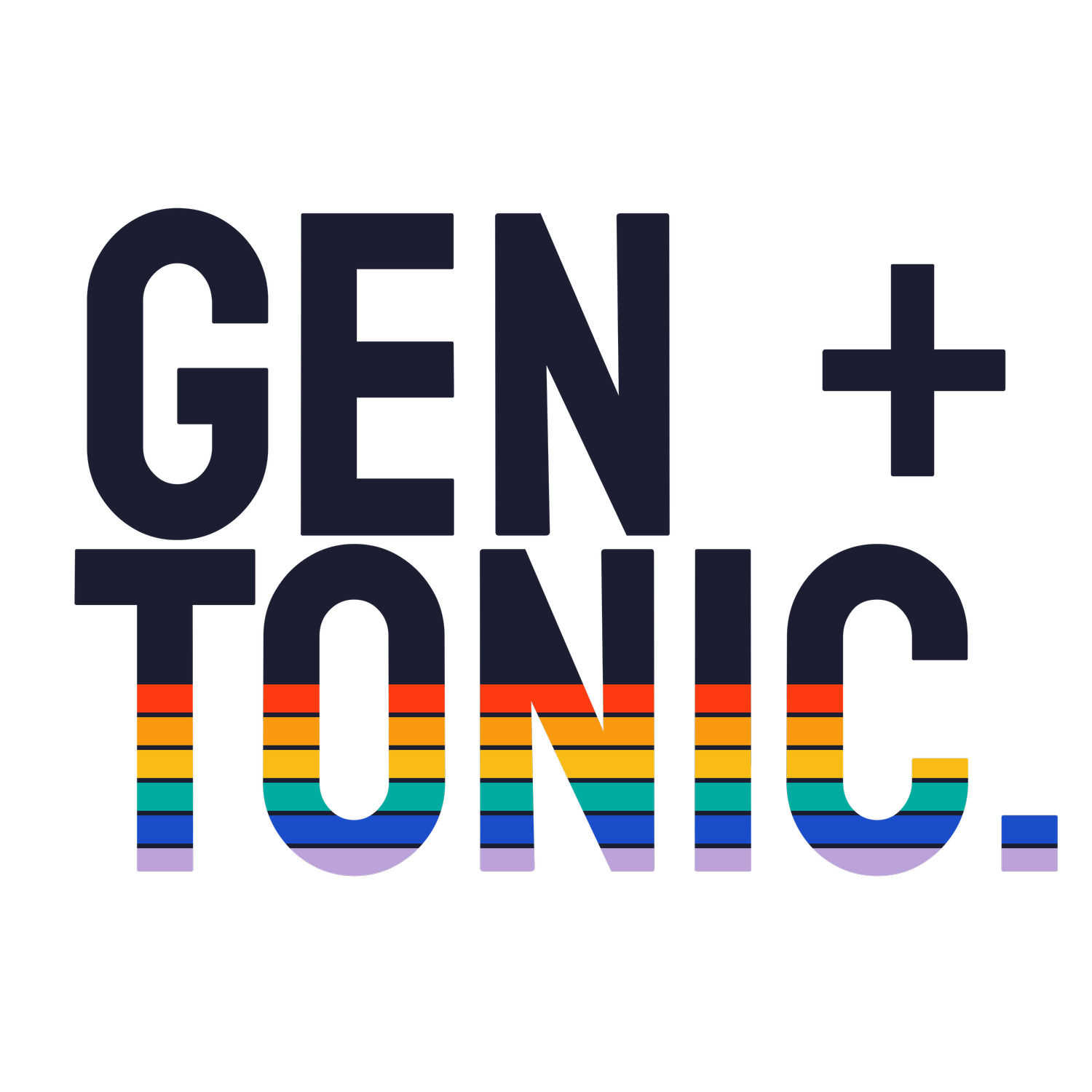 Gen + Tonic