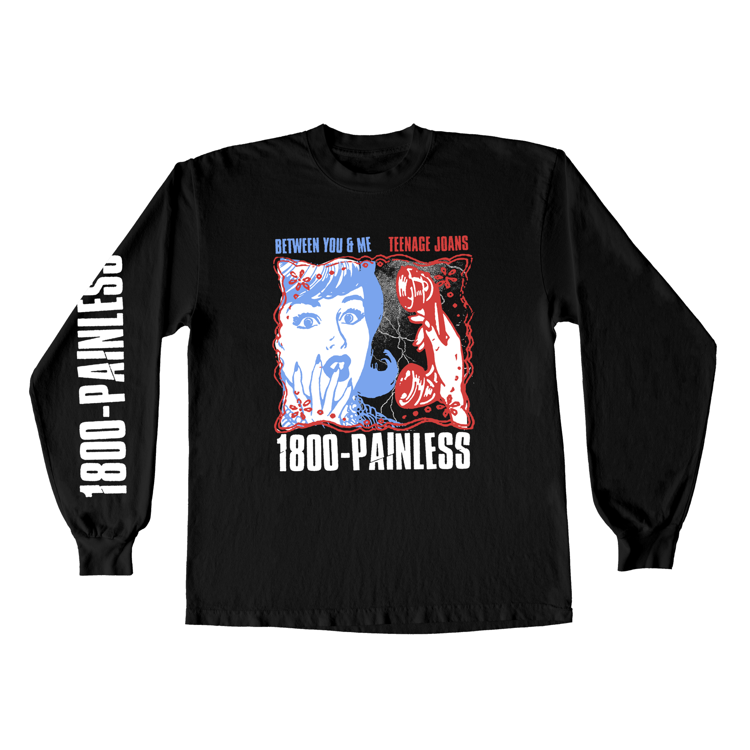 1800-Painless Long Sleeve