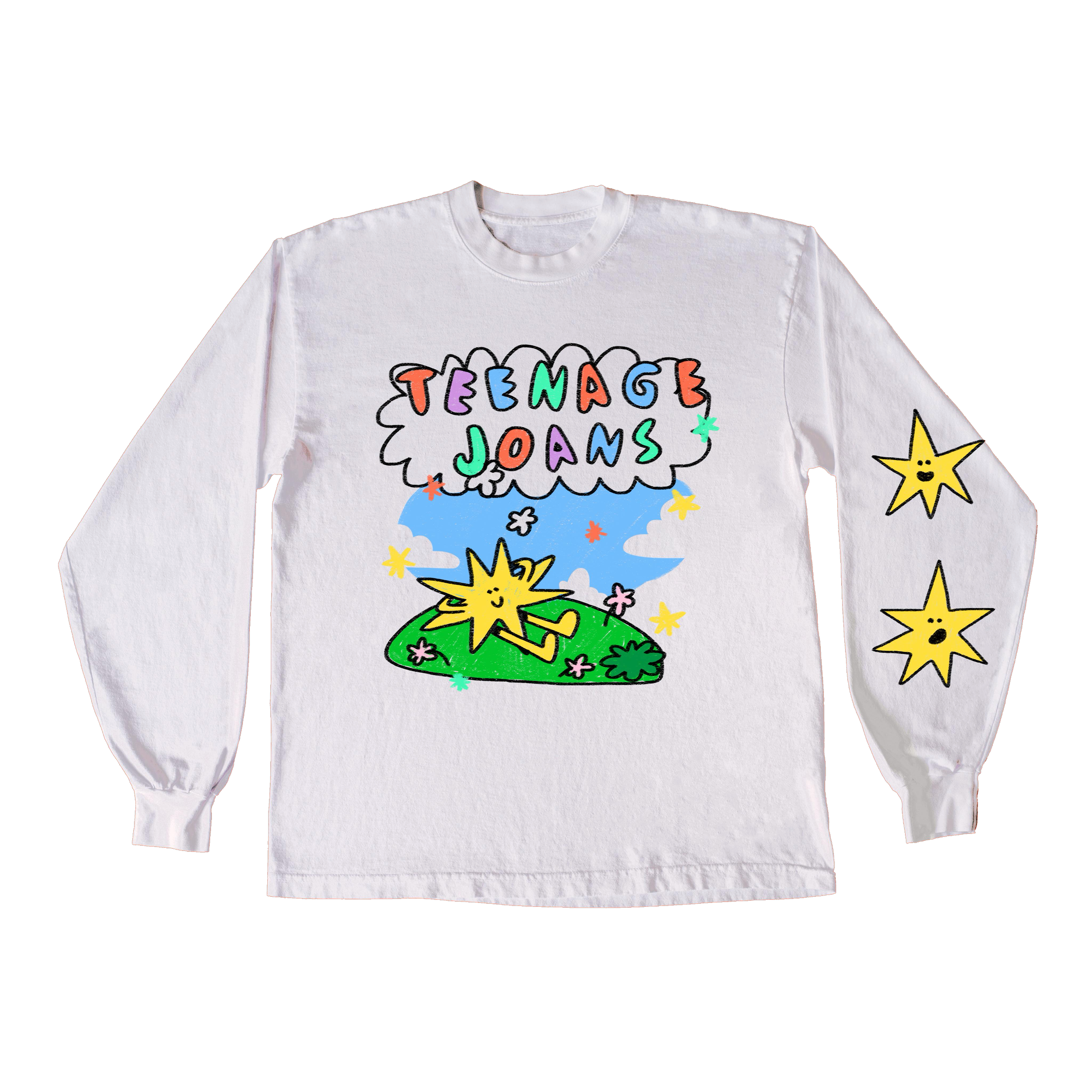 Star Long Sleeve