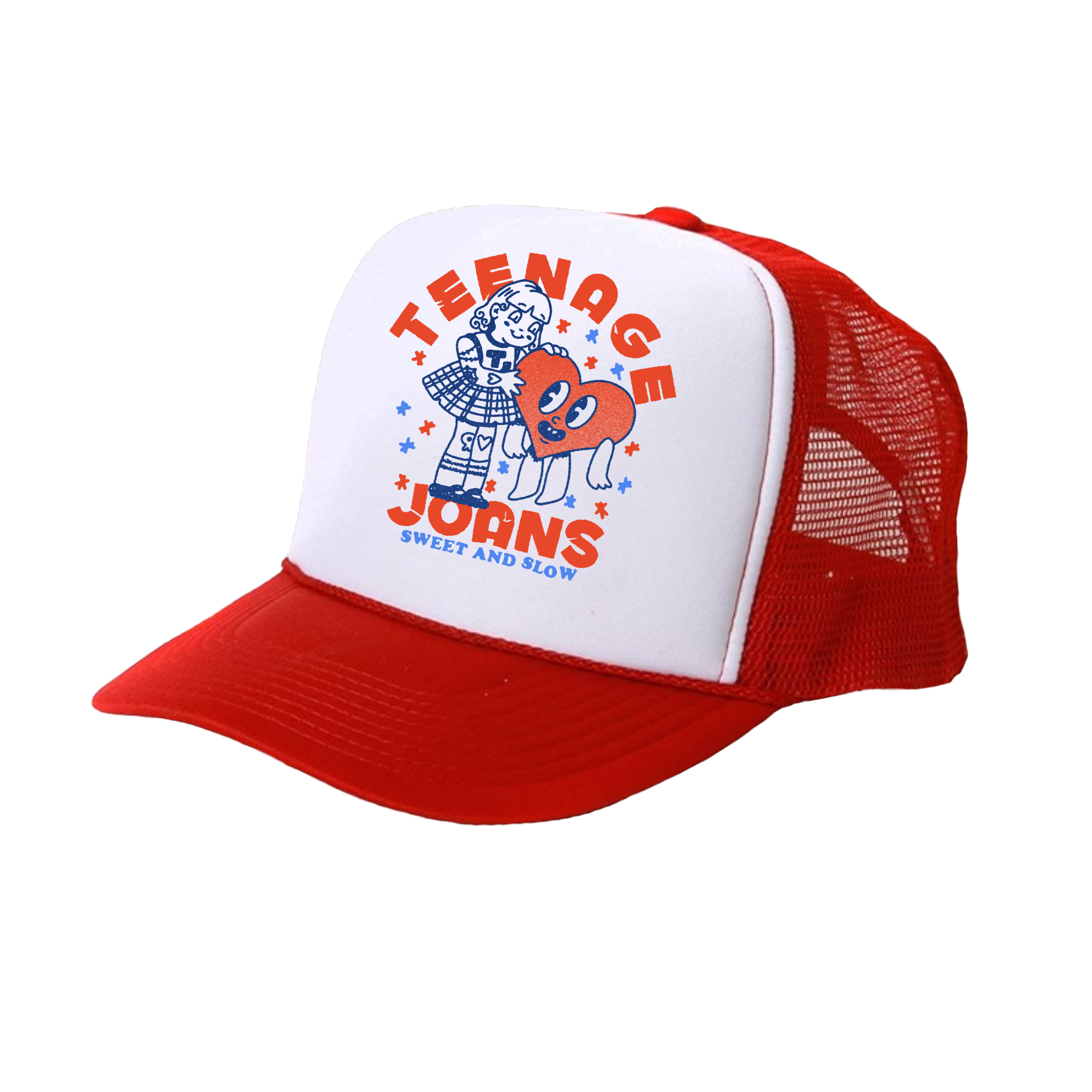 Sweethearts Trucker Cap