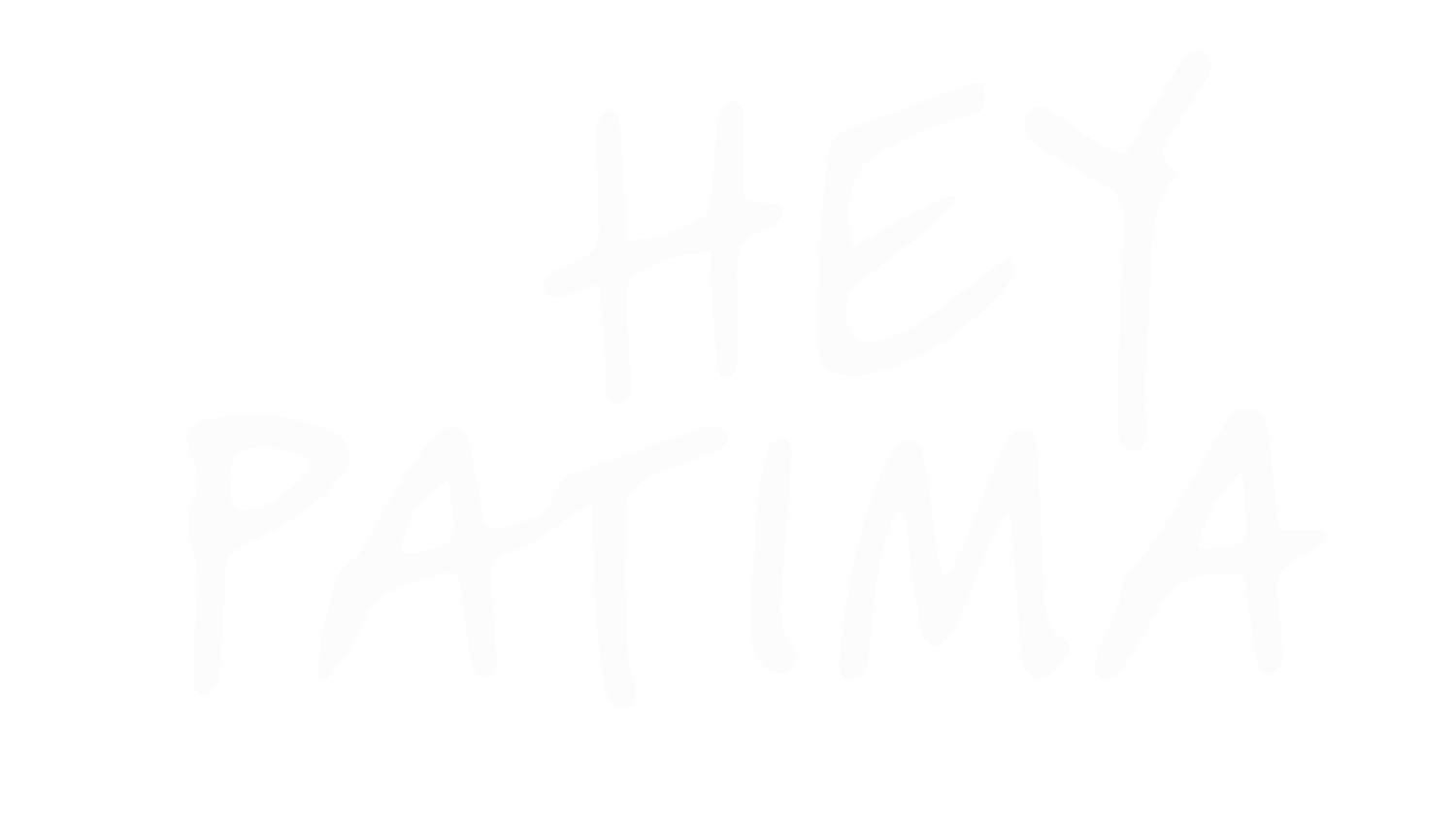 Hey, Patima!