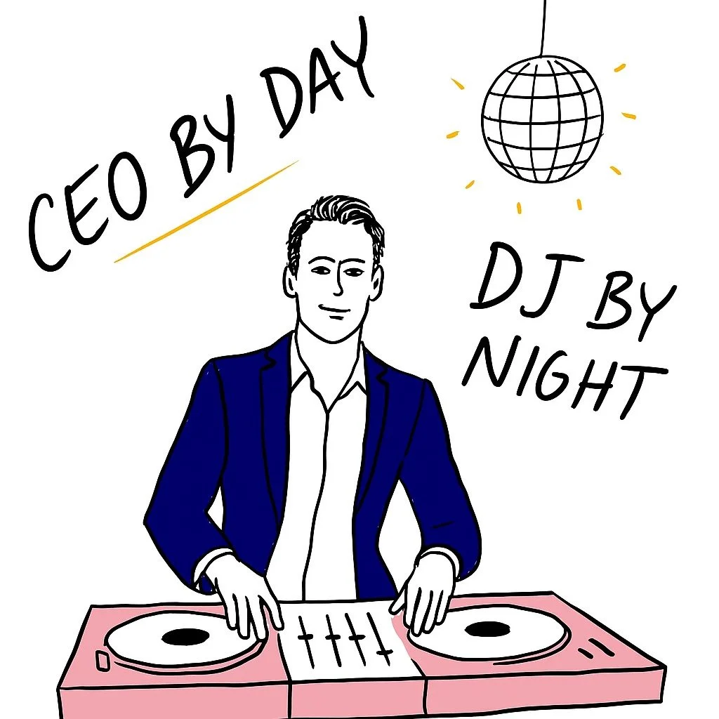 CEO by Day, DJ by Night: How Goldman Sachs Missed the Ultimate Gen Z Marketing Strategy