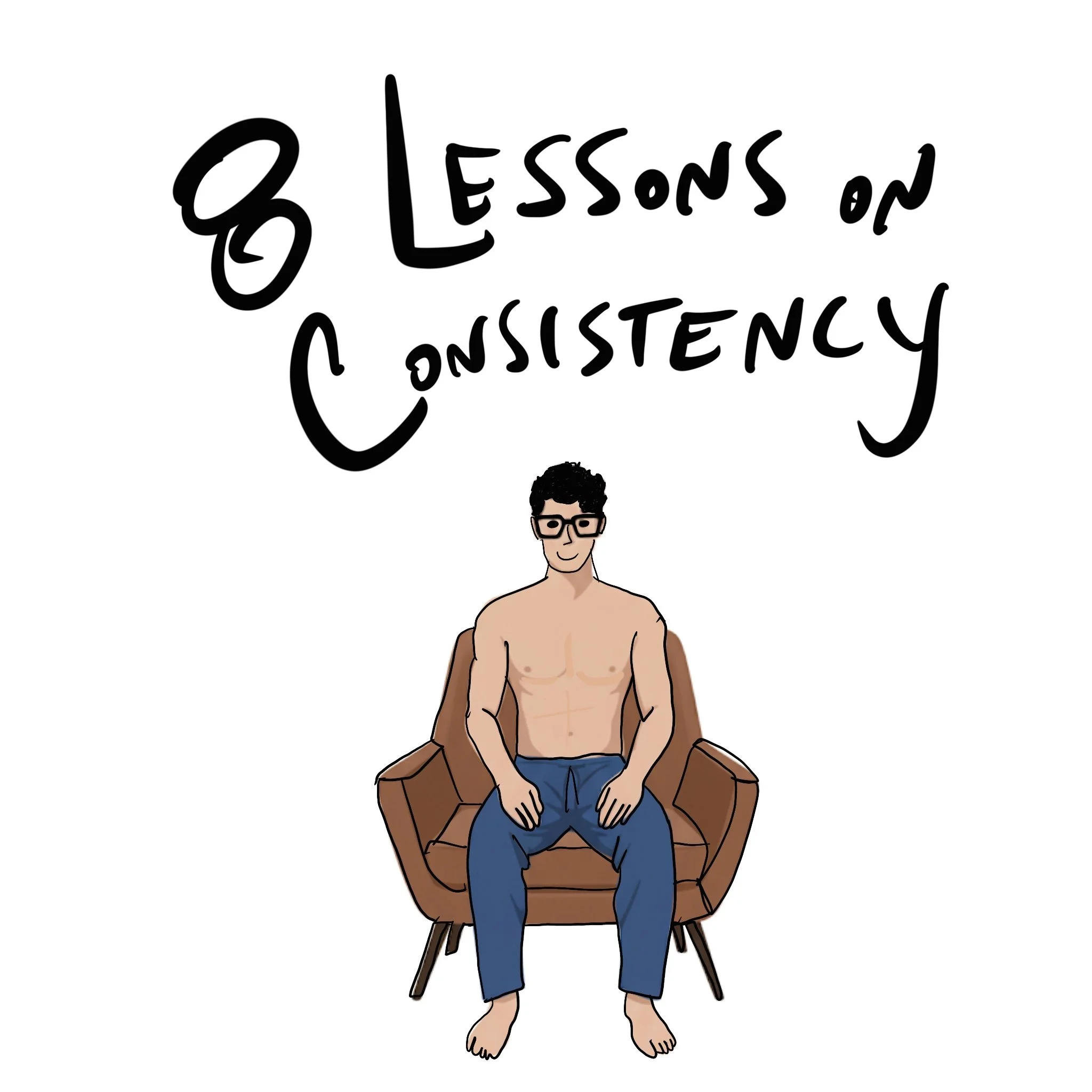 8 lessons on consistency from brandon ivan pena