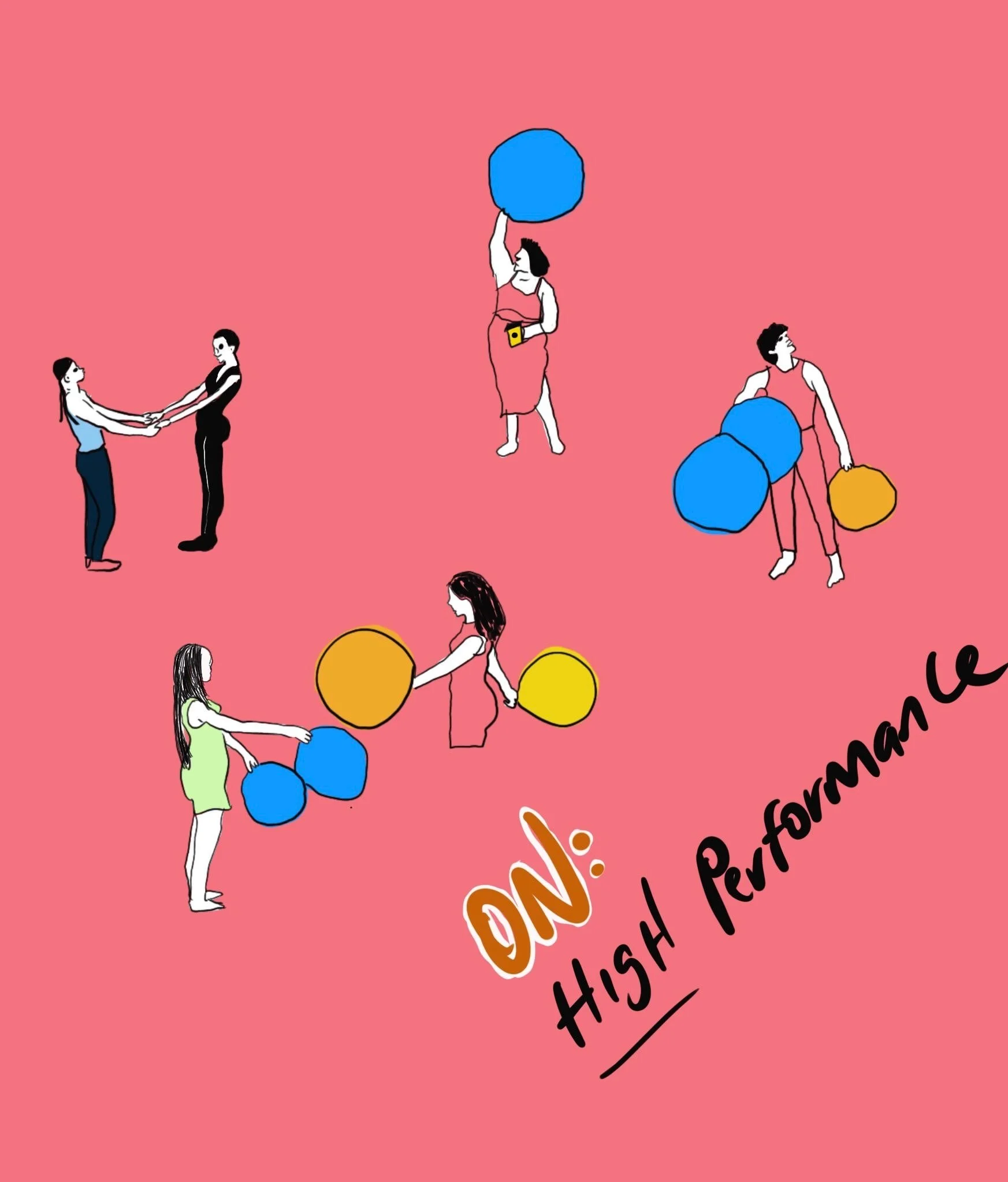 High Performance Brandon Pena