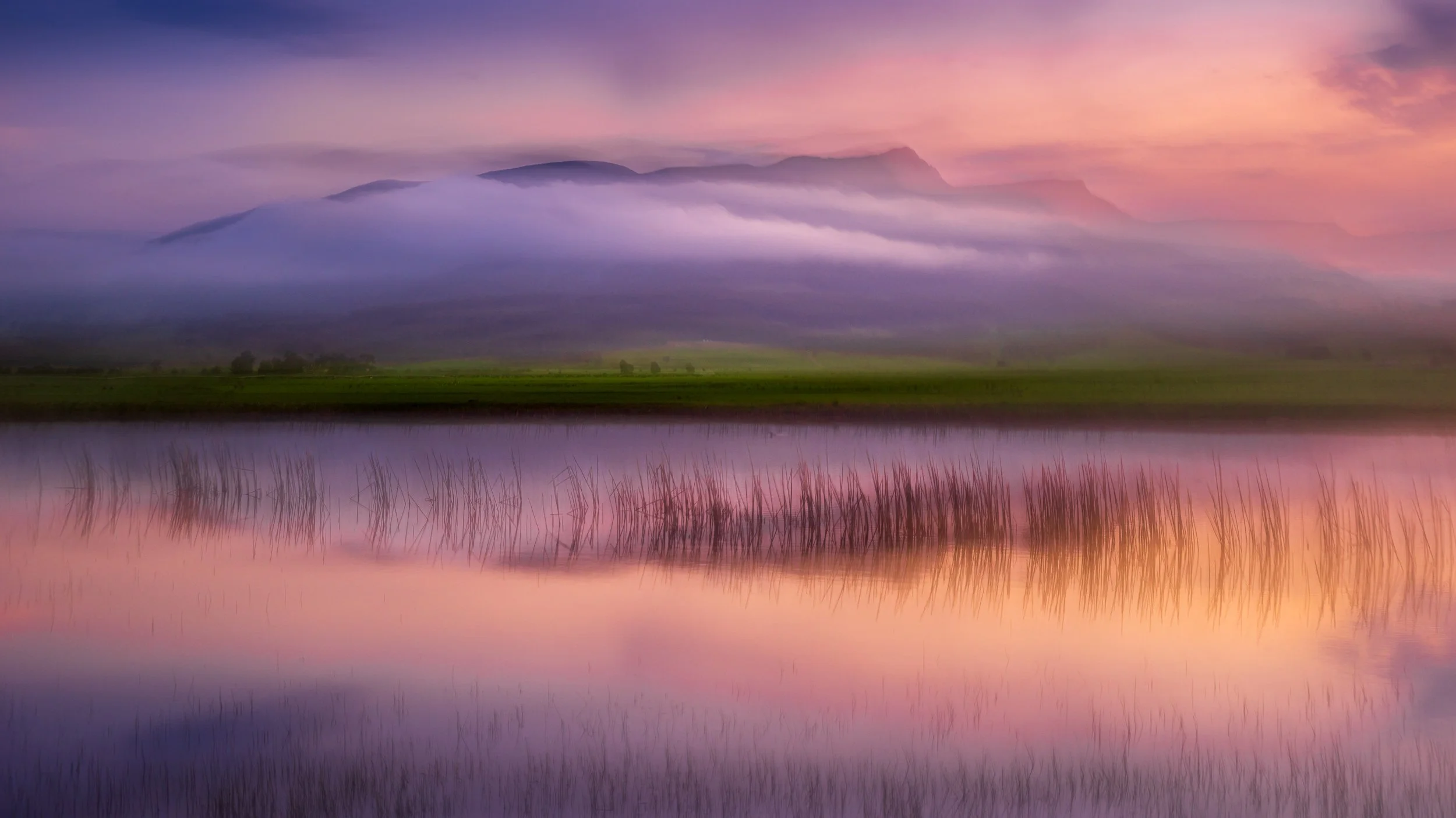 Meander Valley Sunset Tasmania — Joy Kachina Photography