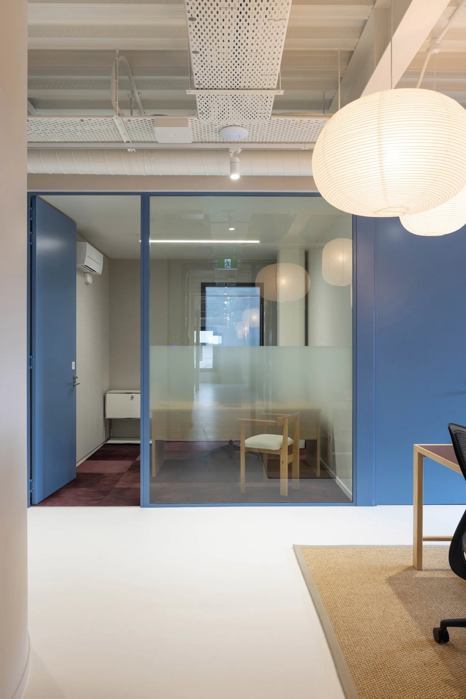 Private Office Suite