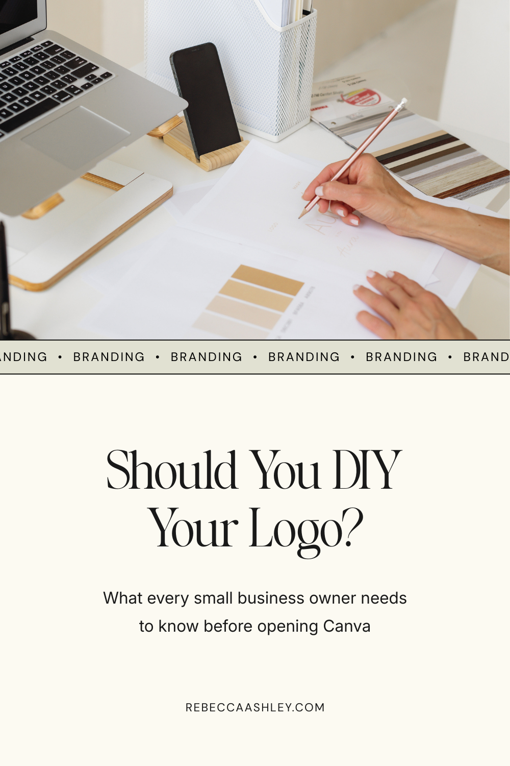 Should you DIY your logo - what every small business needs to know before opening Canva