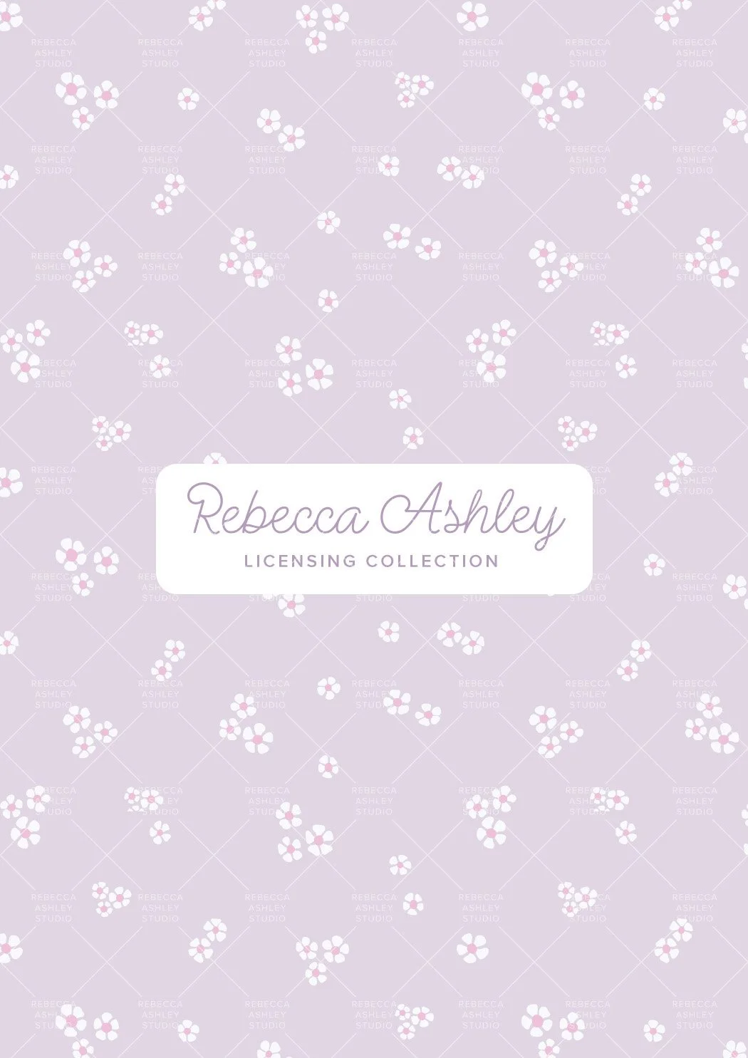 Blossom Ditsy | Repeat Pattern