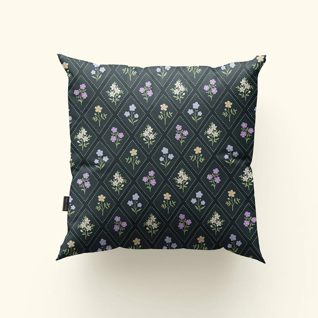 Rebecca Ashley Studio_Licensing Collection_Dotted Diamond Floral_Cushion_v3.jpg