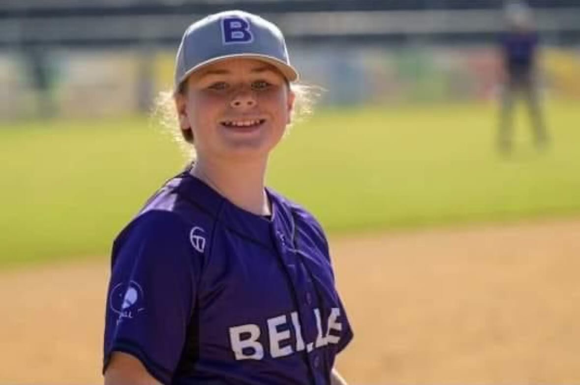 Wishing Hannah Wilson-Powell, and all her fellow Belles teammates, all the very best as they compete in the 2024 Australian Little League Girls Division Championships in Lismore - 8th - 12th May.

Follow Hannah and the Belles on
www.baseball.com.au/e