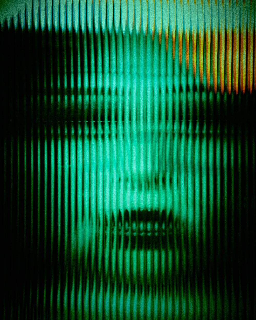 Image from the editorial series Future Nostalgia