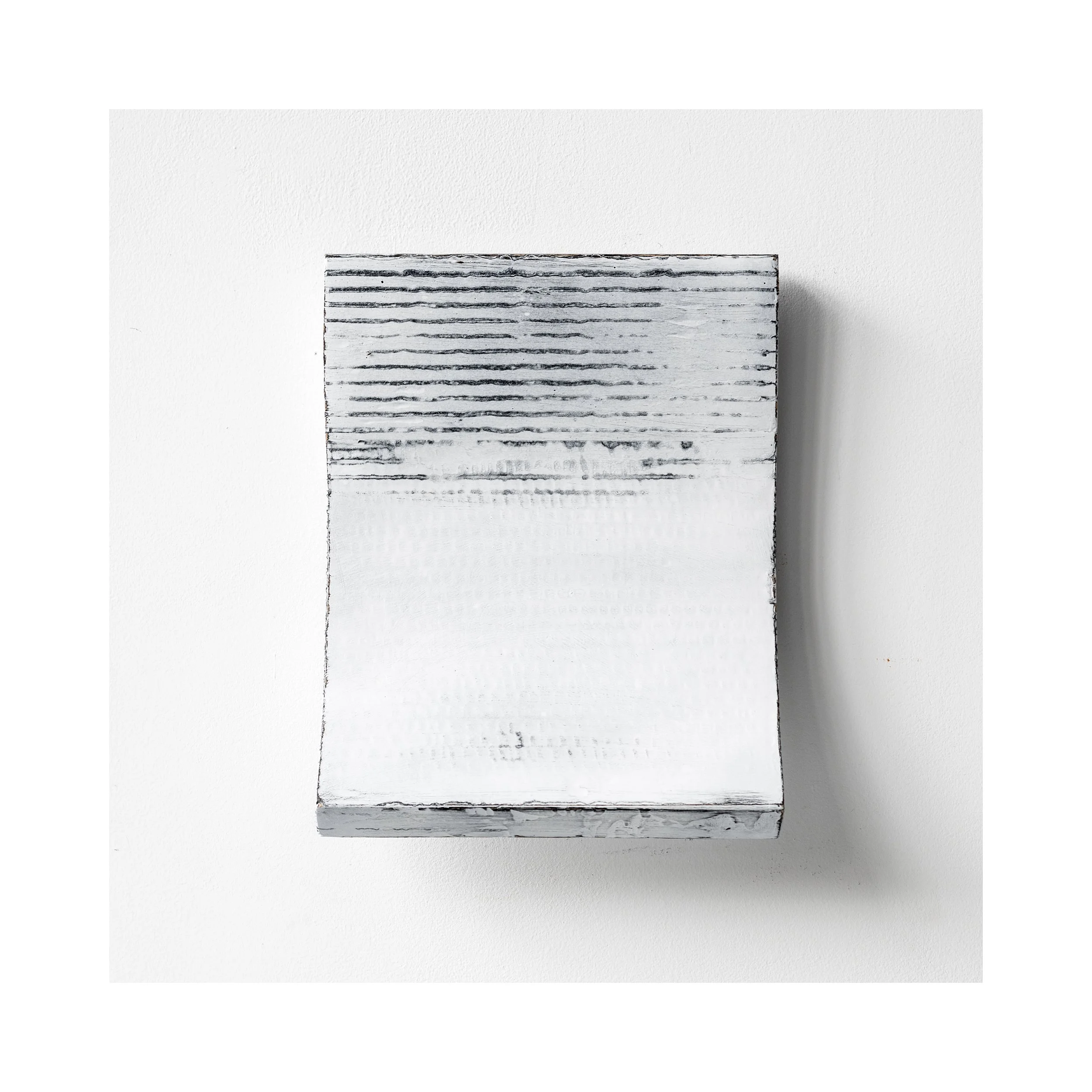 Sleek Modern Wall Art Sculpture