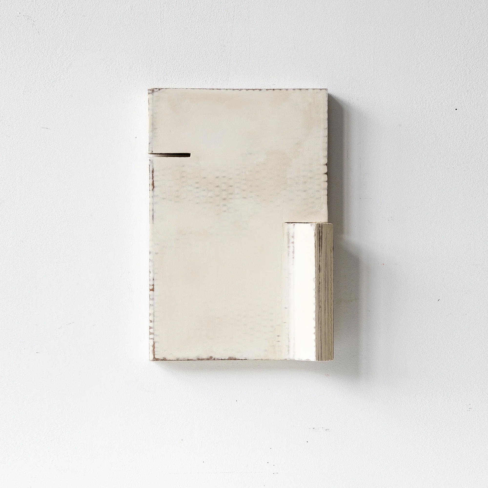 Minimalist Wall-Mounted Shelf