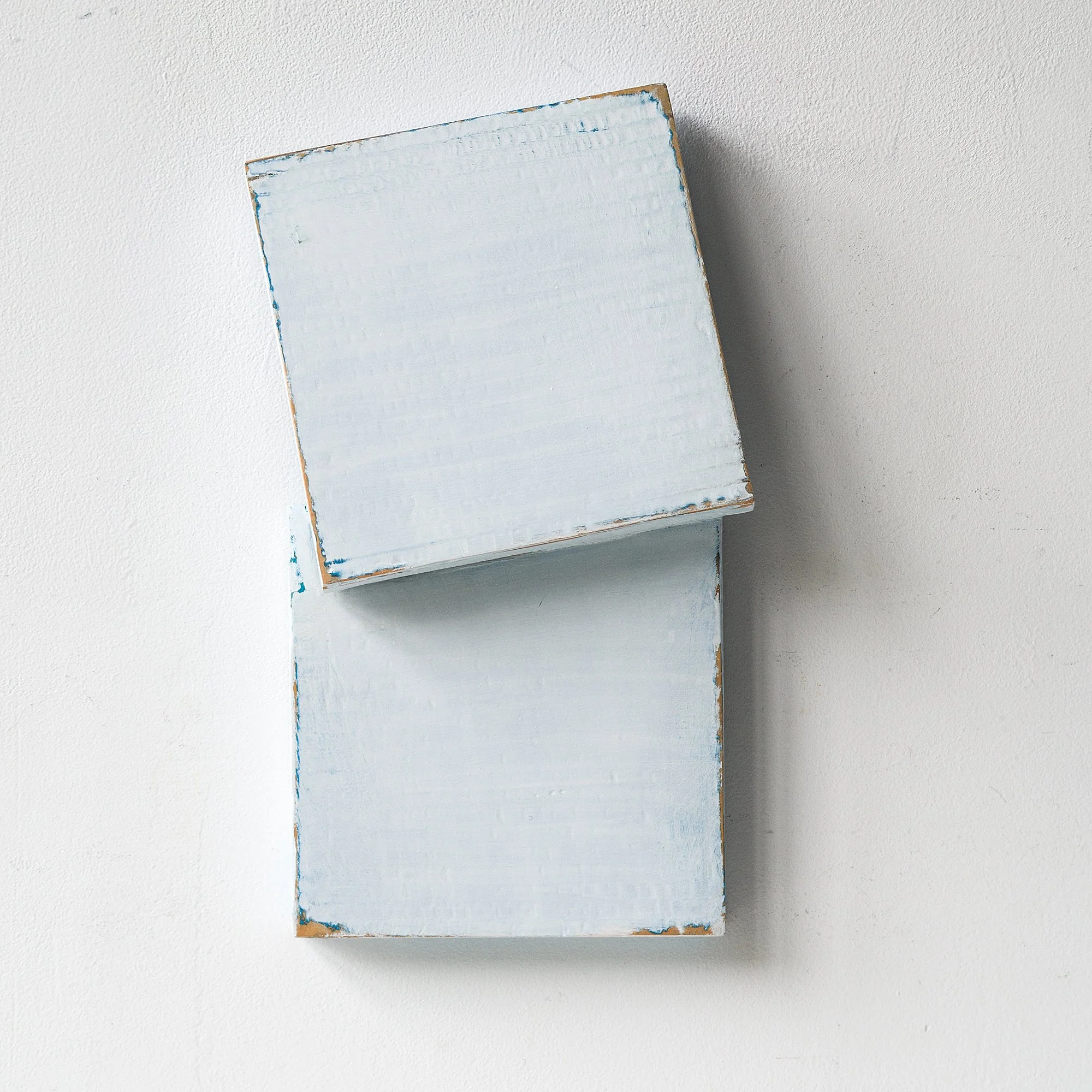 Modern Minimalist Wooden Wall Art Set