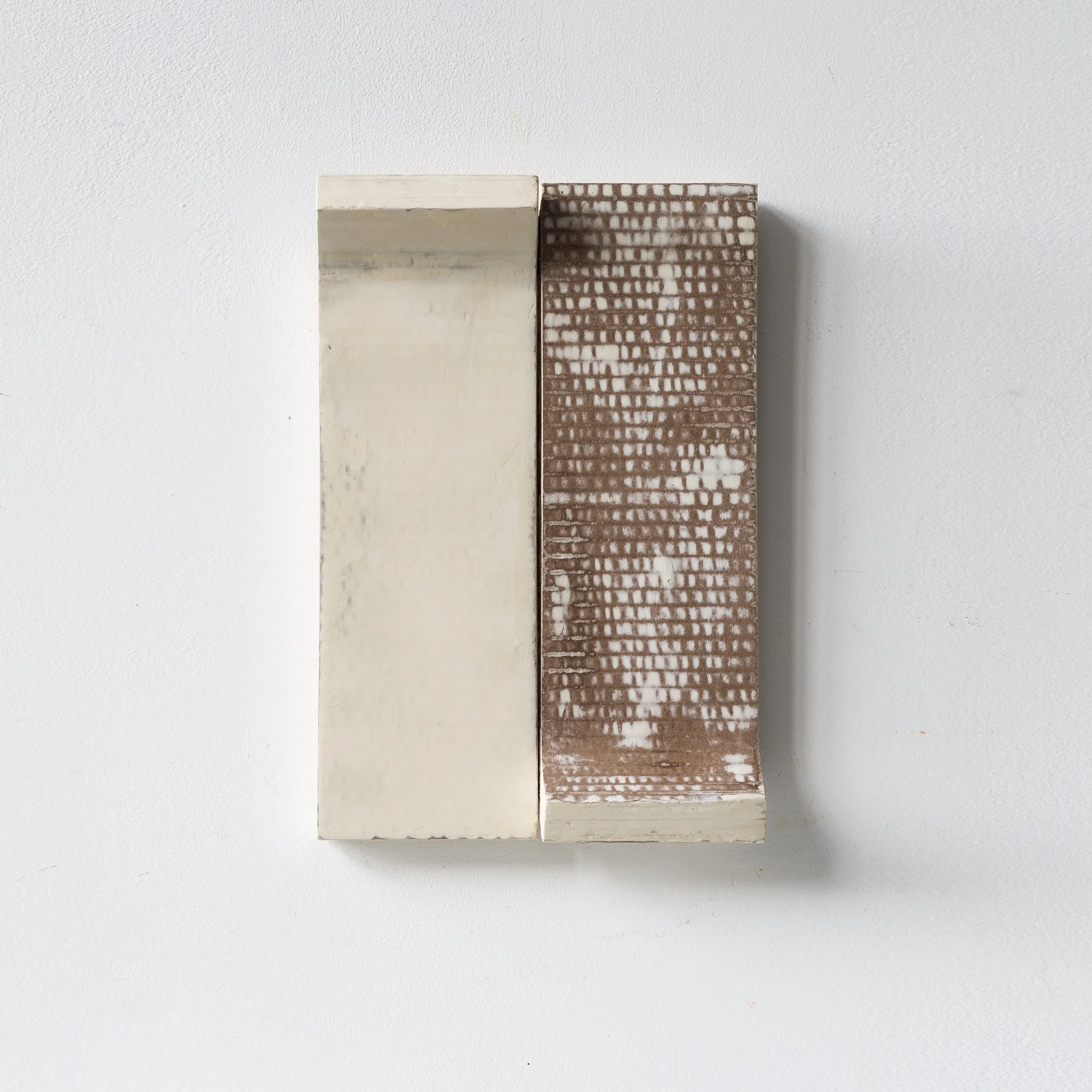 Abstract Ceramic Wall Art