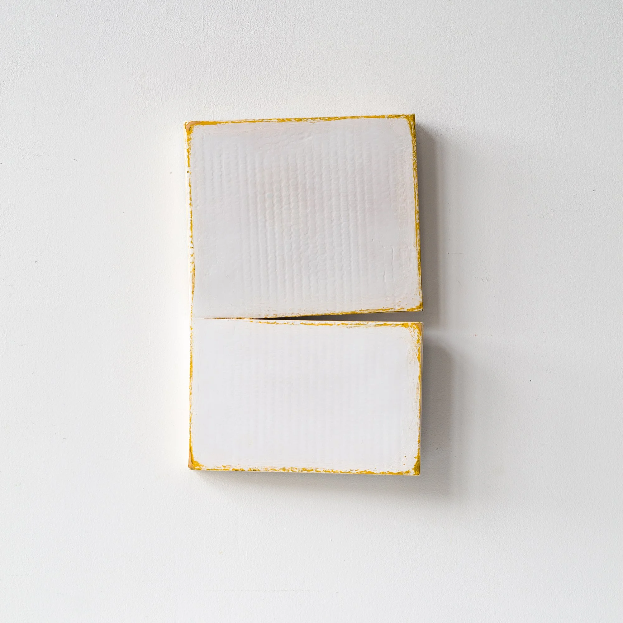 Minimalist Abstract Wall Art Duo