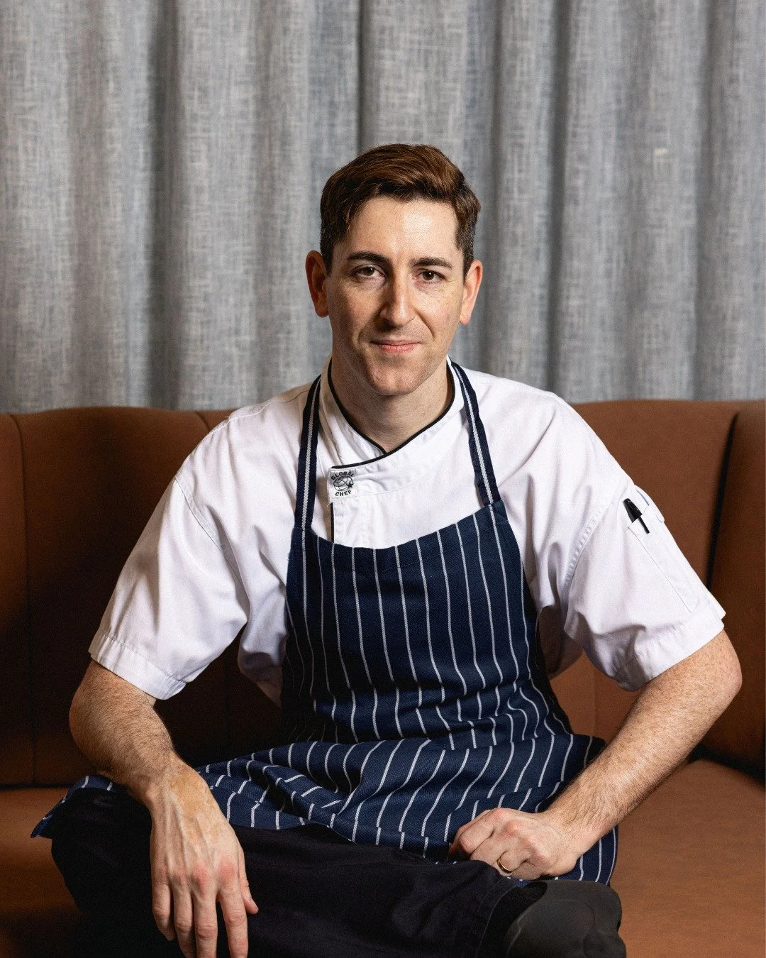 Meet Chef Matt.
From the Sunshine Coast to Parklands Social, Spring Hill, bringing a fresh, New York-inspired edge to the menu.

Seasonal. Local. Flavour-first.
Right now? Pork collar from Maranoa region.