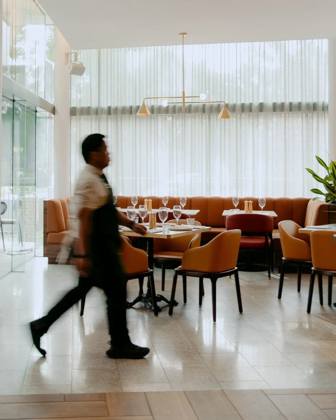 A little glimpse into the rhythm of service at Parklands Social, as our team brings the dining room to life and prepares for another day of good food, good drinks and good company.

From the first table set to the final service, it&rsquo;s all in the