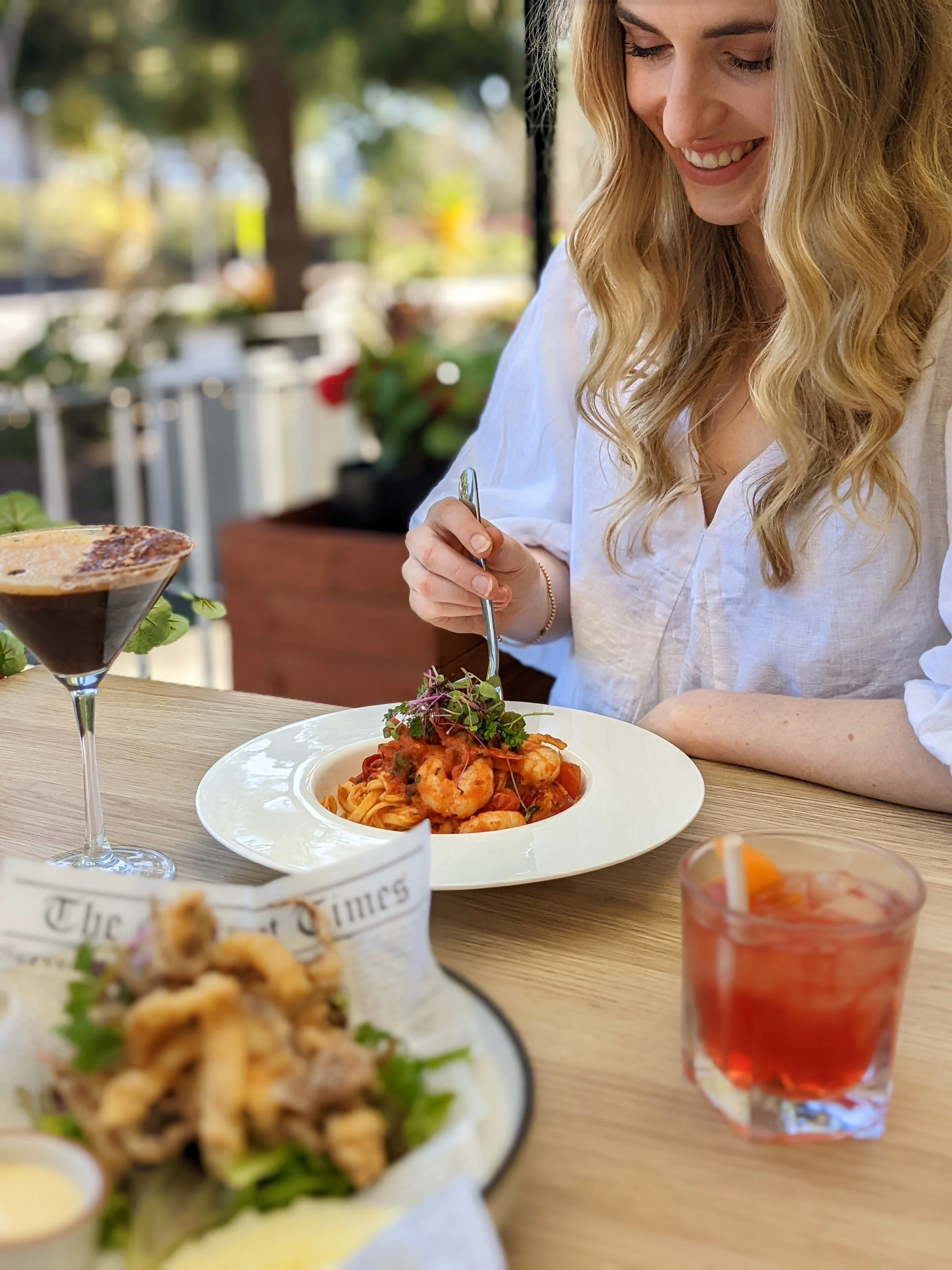 Osteria Roma - Italian Restaurant in Spring Hill