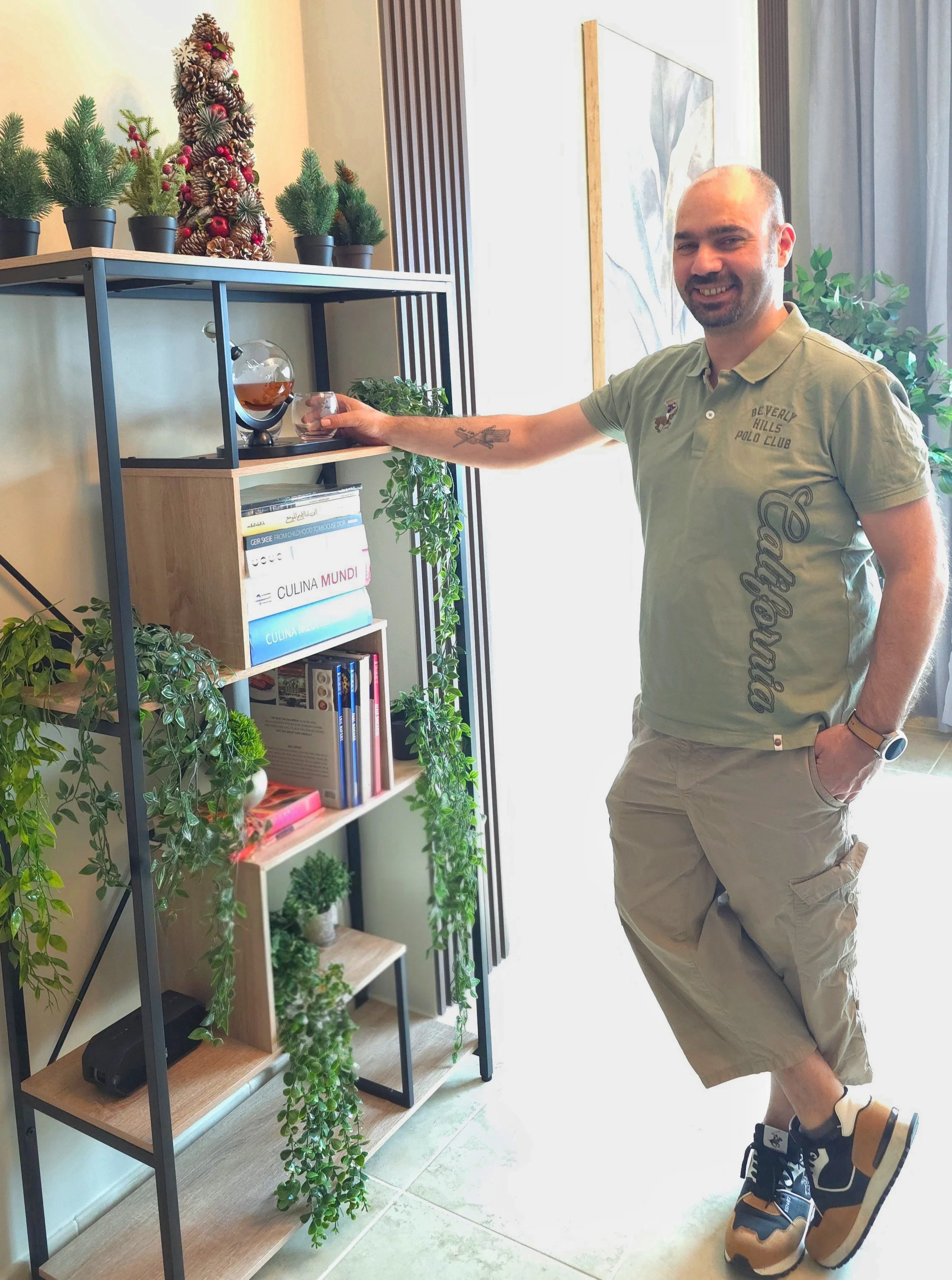 q&amp;a with chef tony