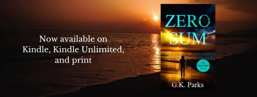 The Latest Alexis Parker Novel is Now Available