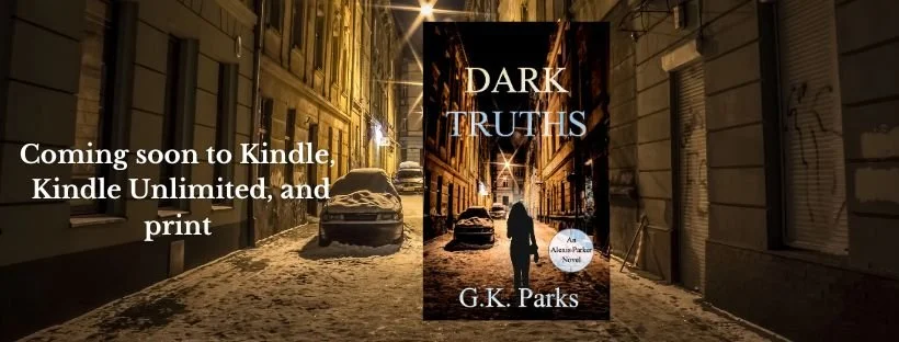 Dark Truths, Alexis Parker book 28