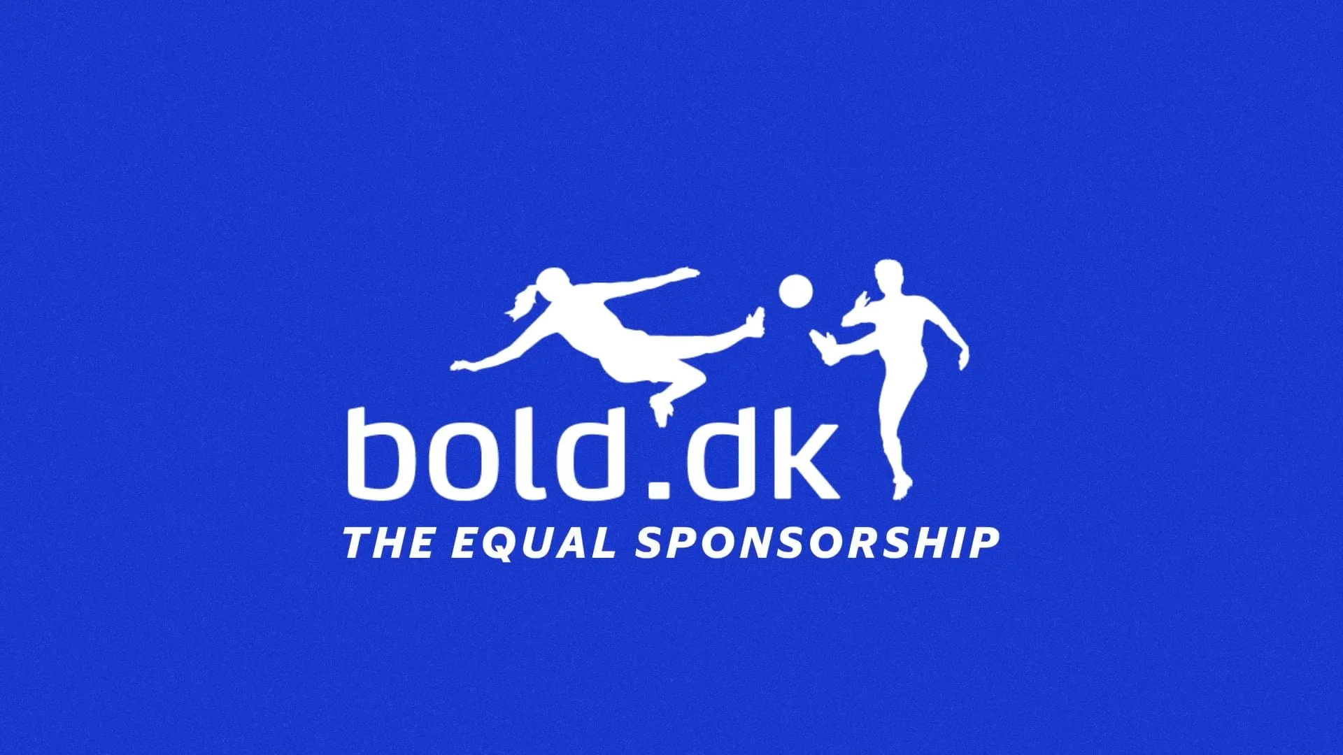Visa. The Equal Sponsorship