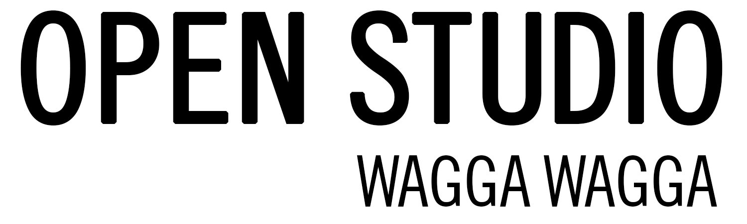 Open Studio Wagga Wagga