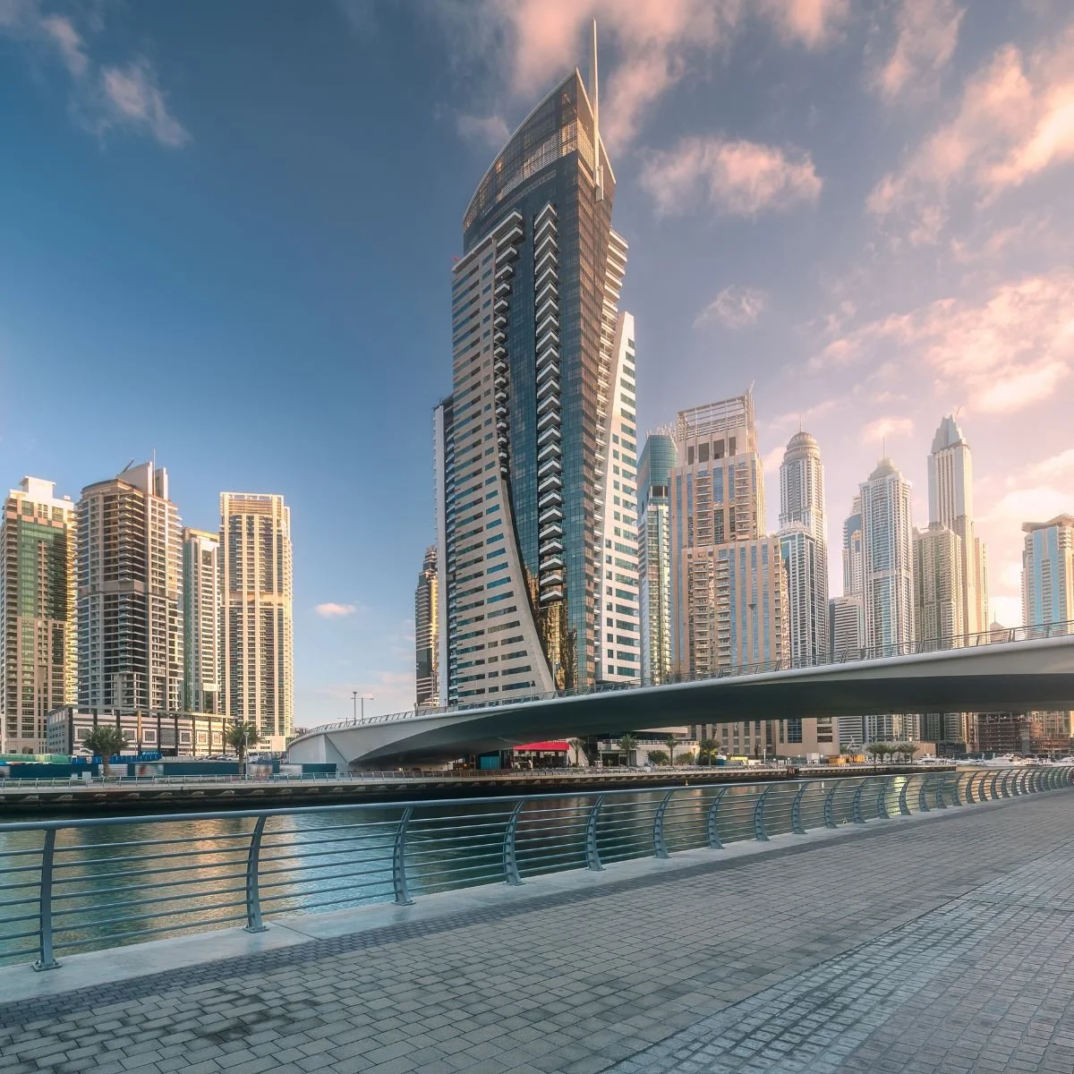 Dubai Marina