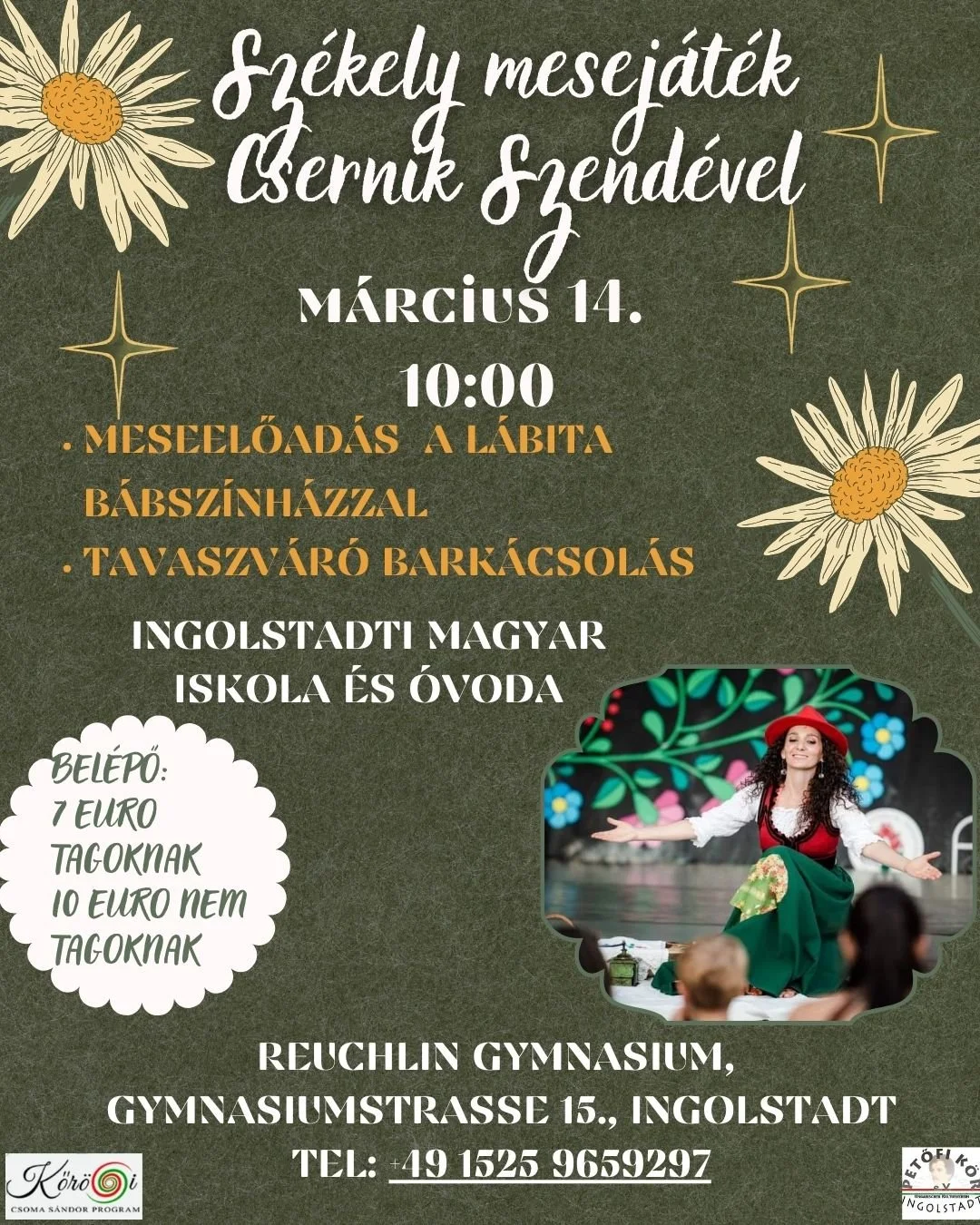 Hétvégi magyar oktatás