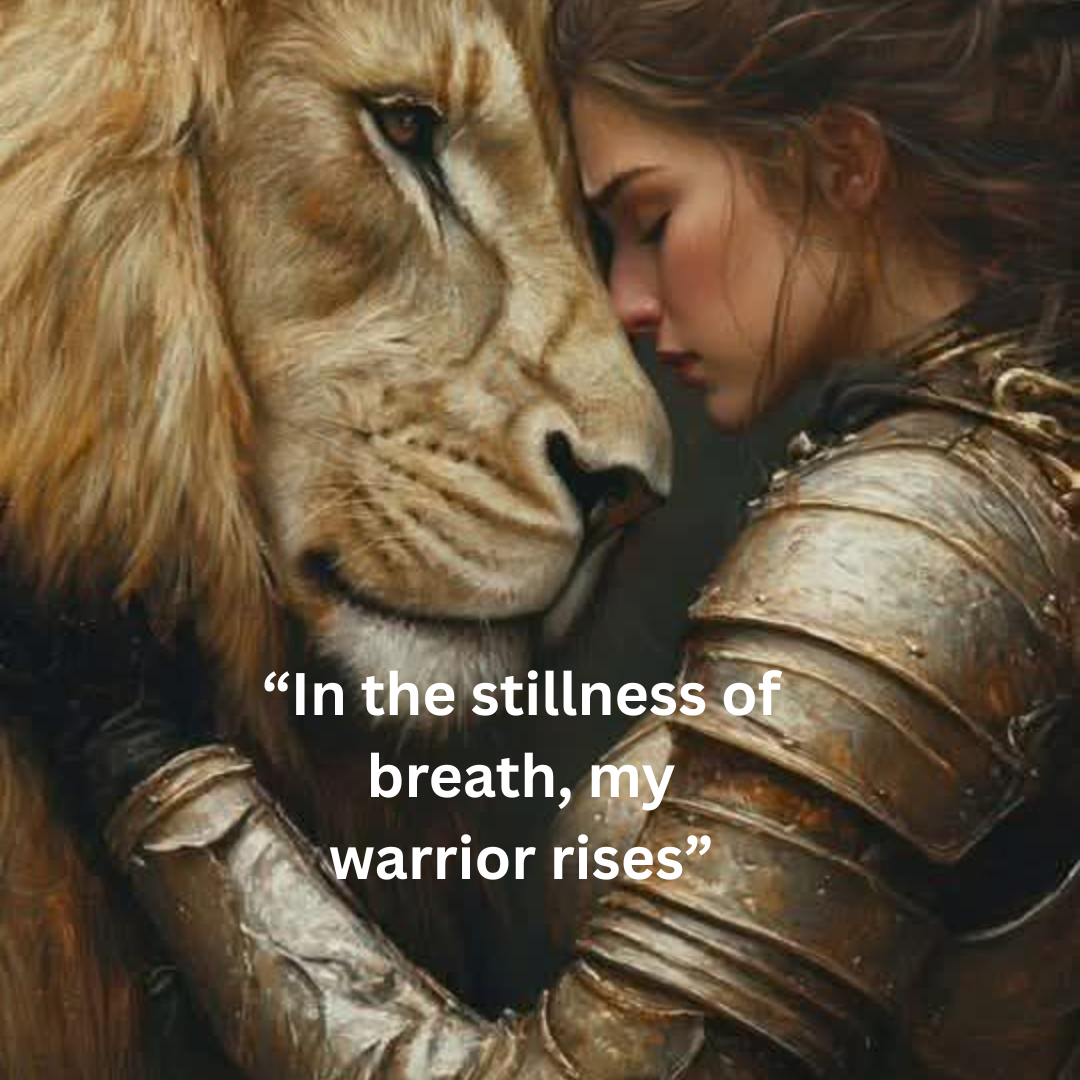 “In the stillness of breath, my warrior rises”.png
