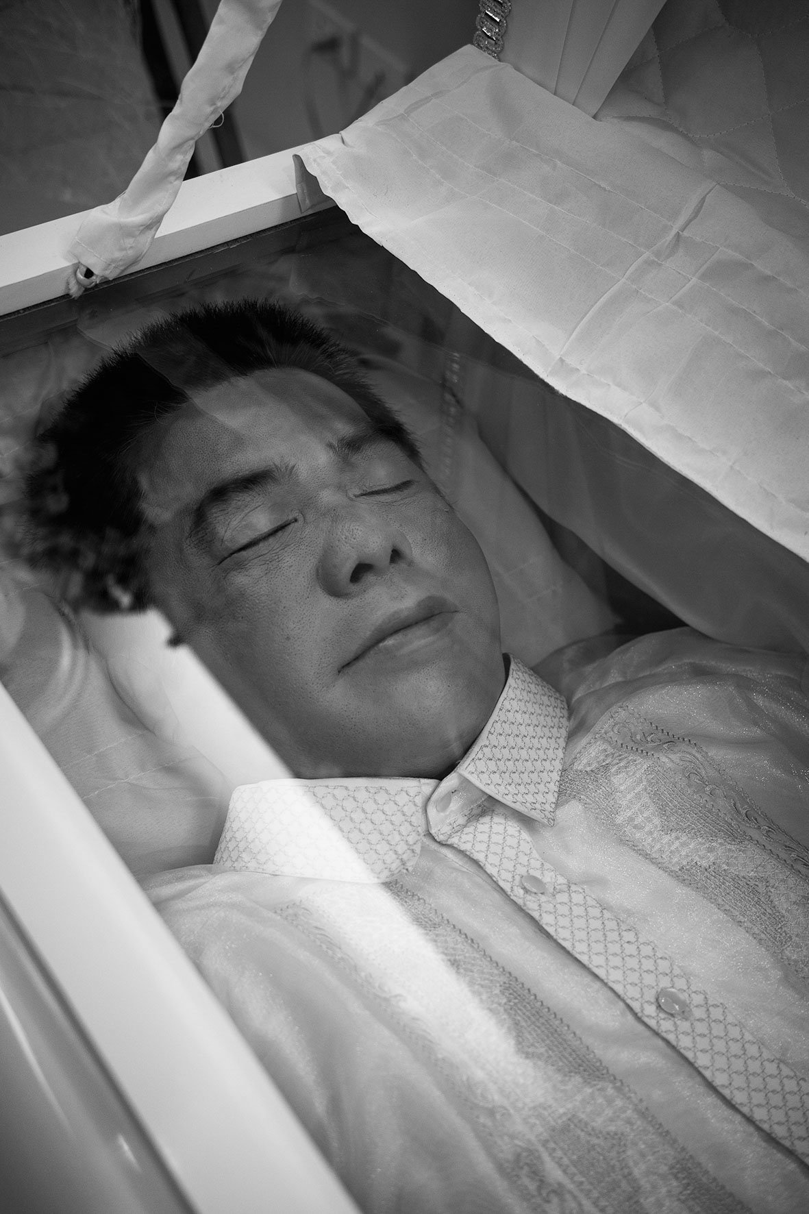 Dear brother. May your light shine forever in the divine Super Saiyan Blue 