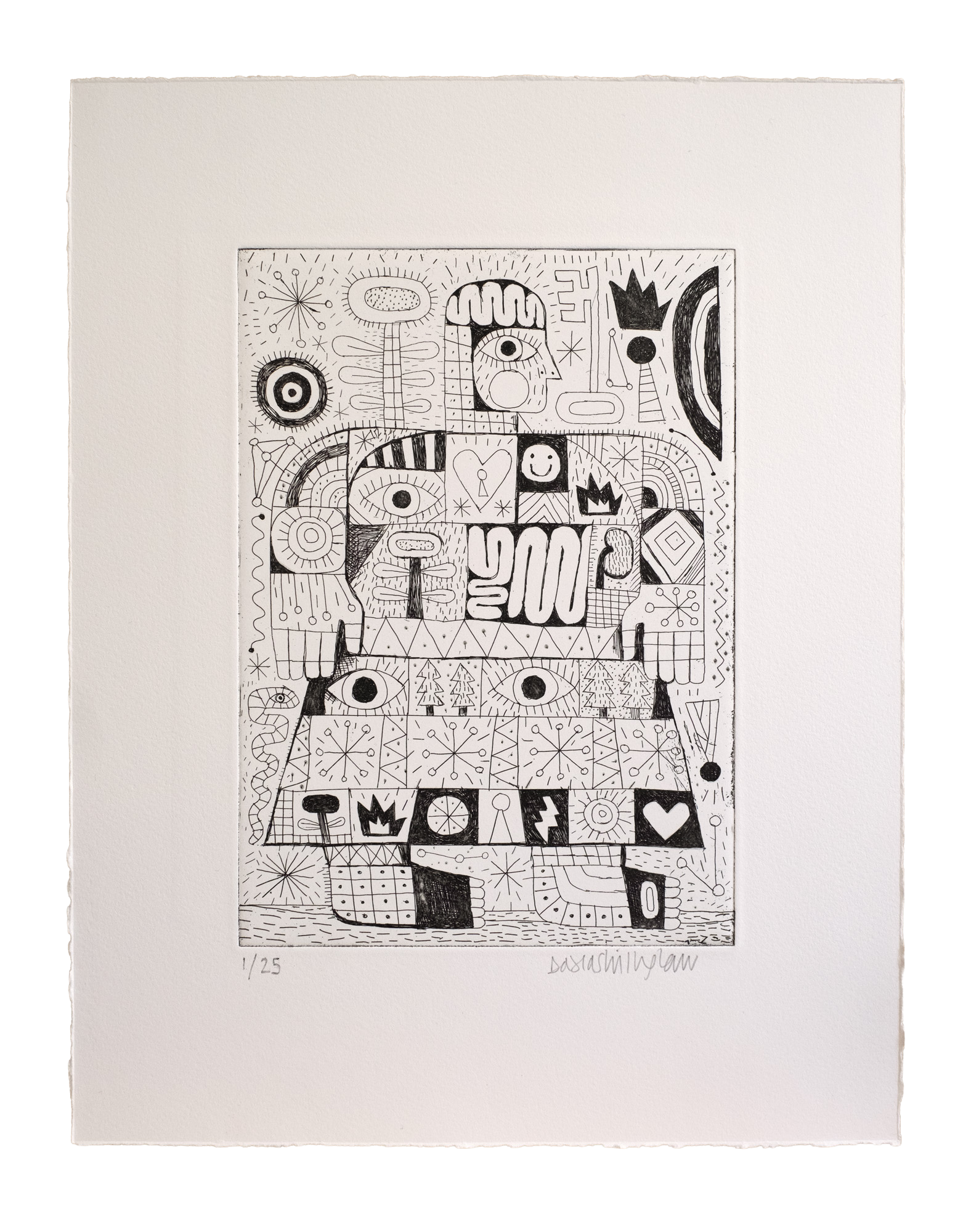 David Shillinglaw | The Universal Humanoid