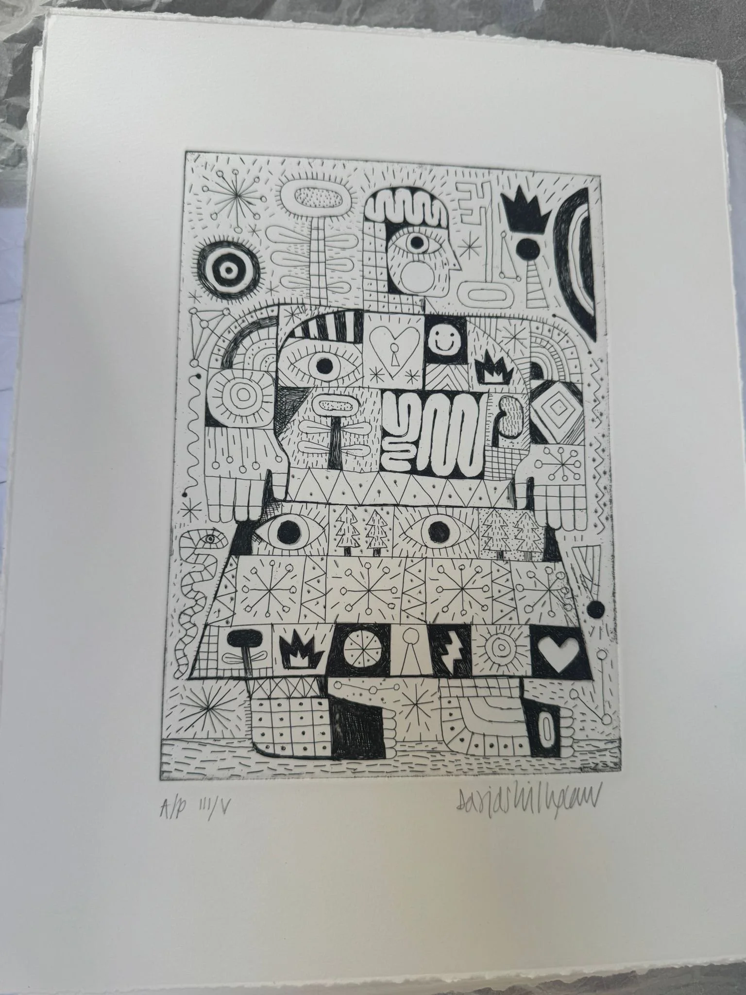 David Shillinglaw | The Universal Humanoid