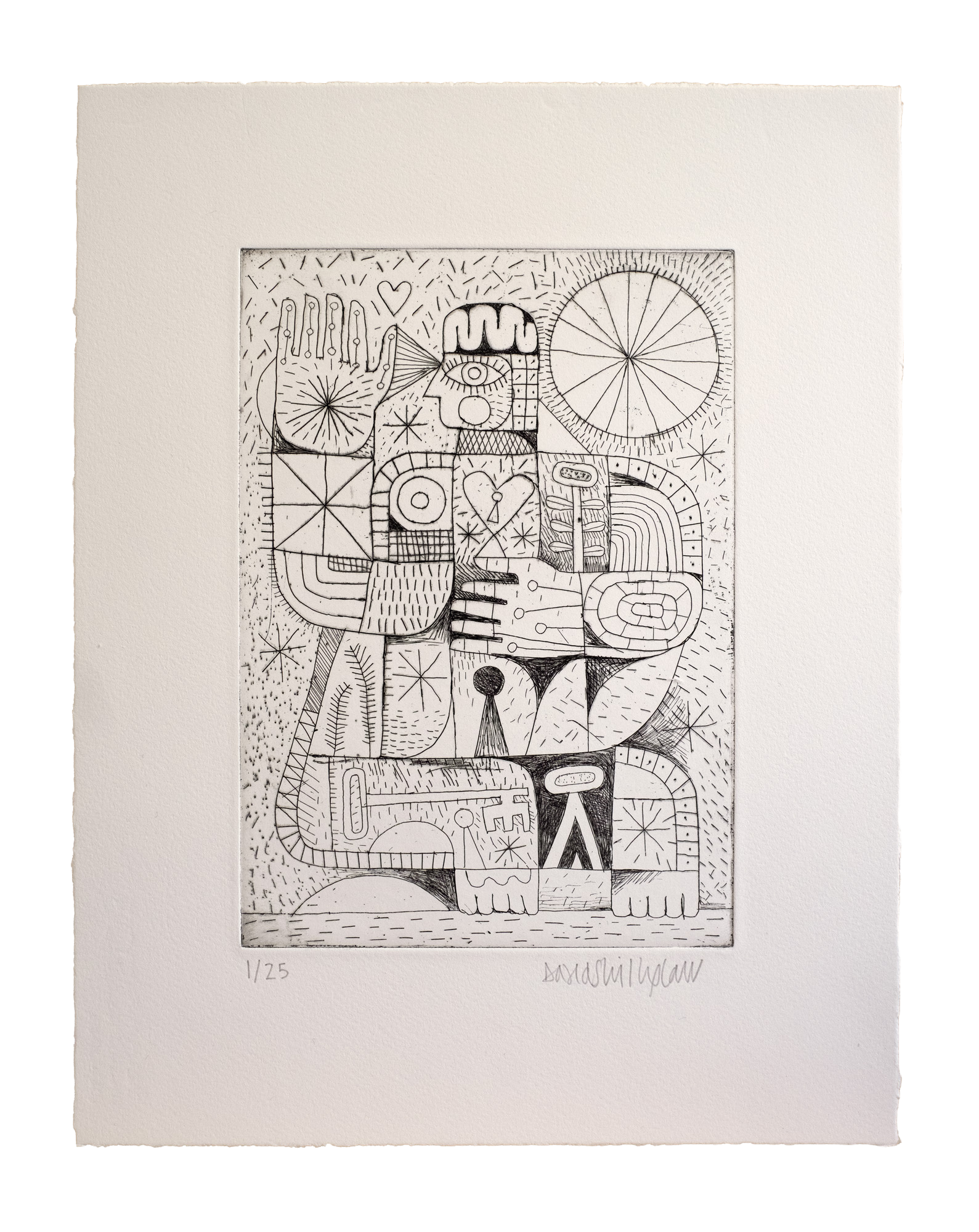 David Shillinglaw | The Cosmic Being