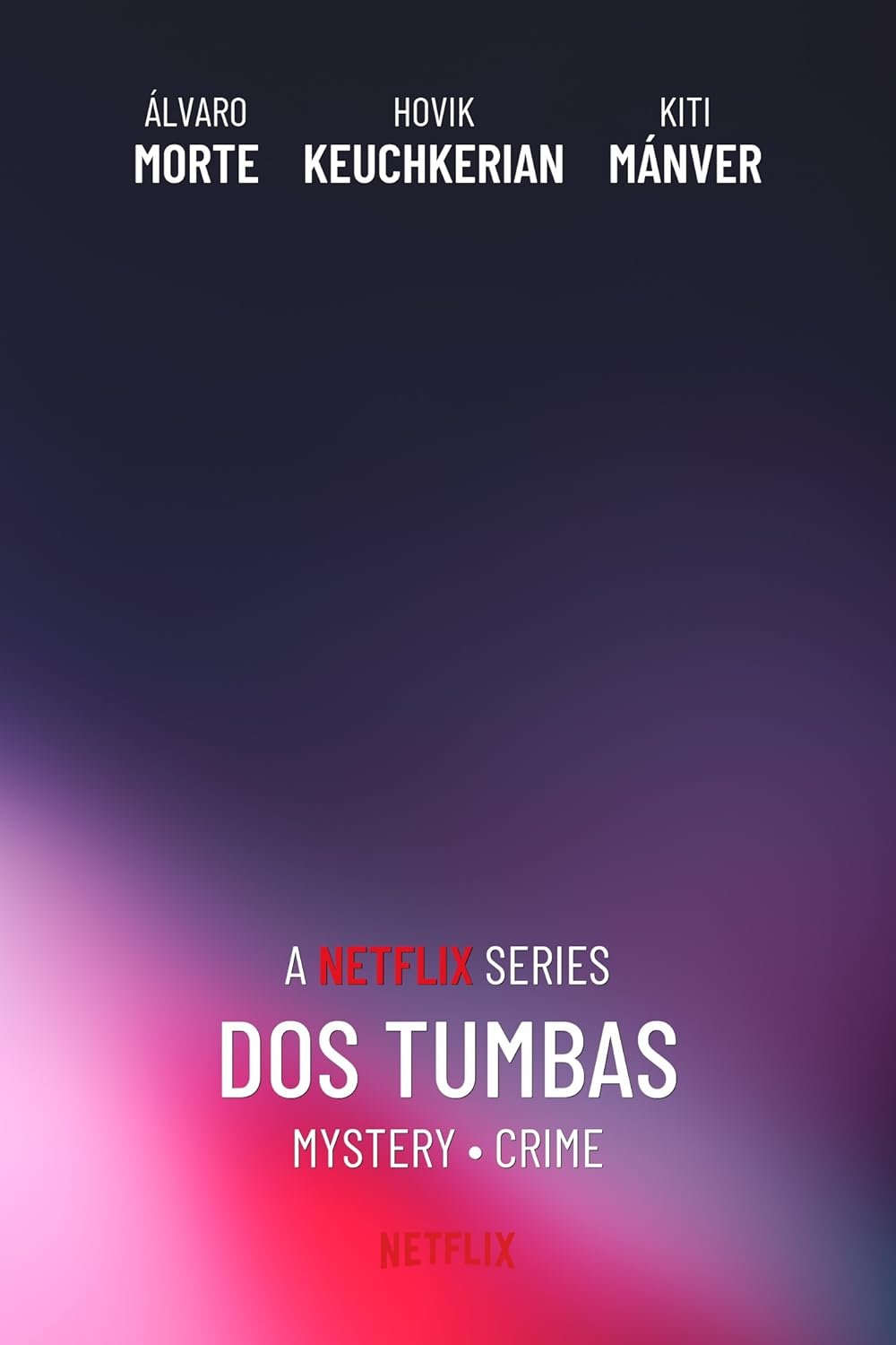 DOS TUMBAS - CROWD CASTING SET ASSISTANT (2025)