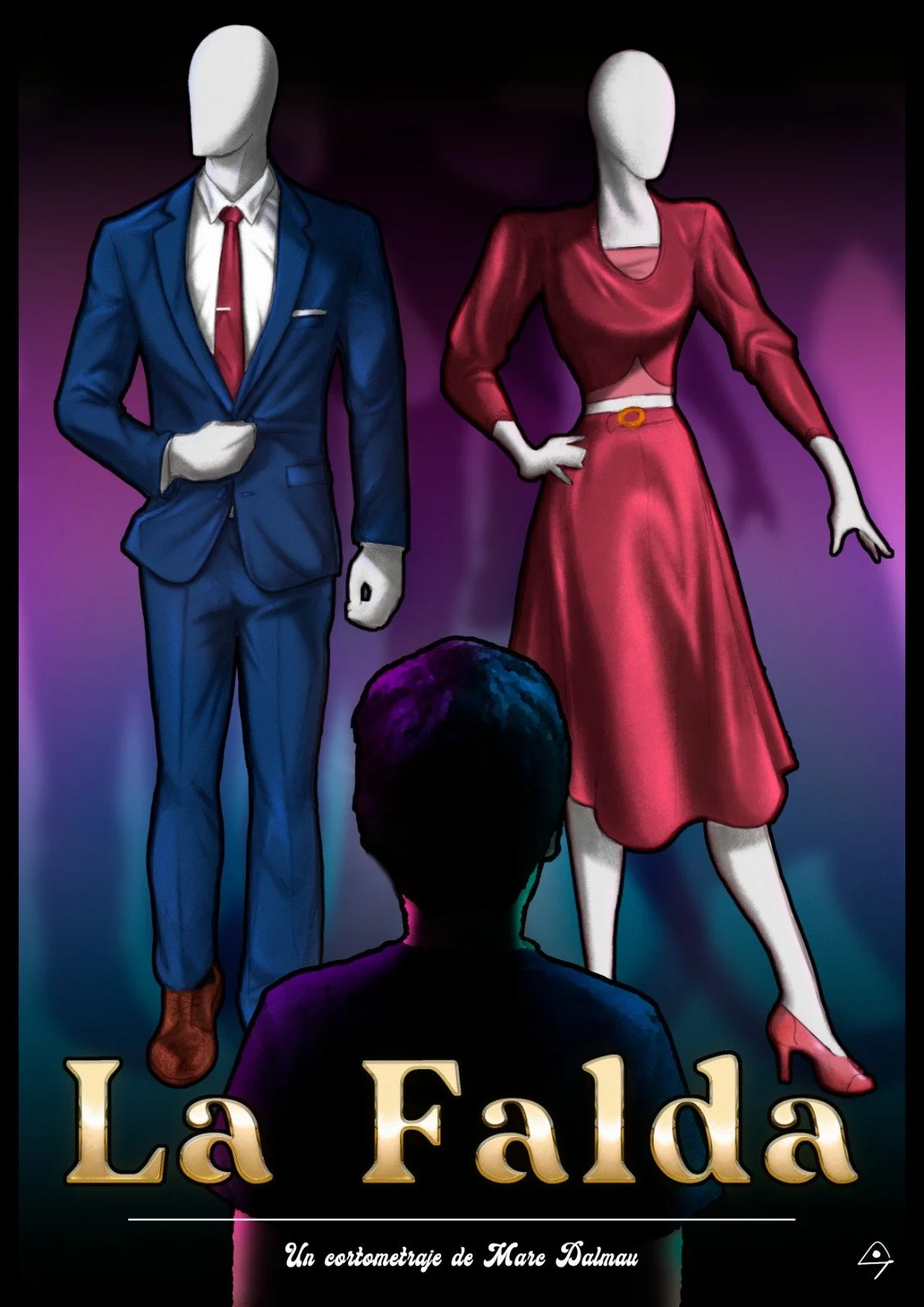 LA FALDA - Director, screenwriter and producer (Work in progress)