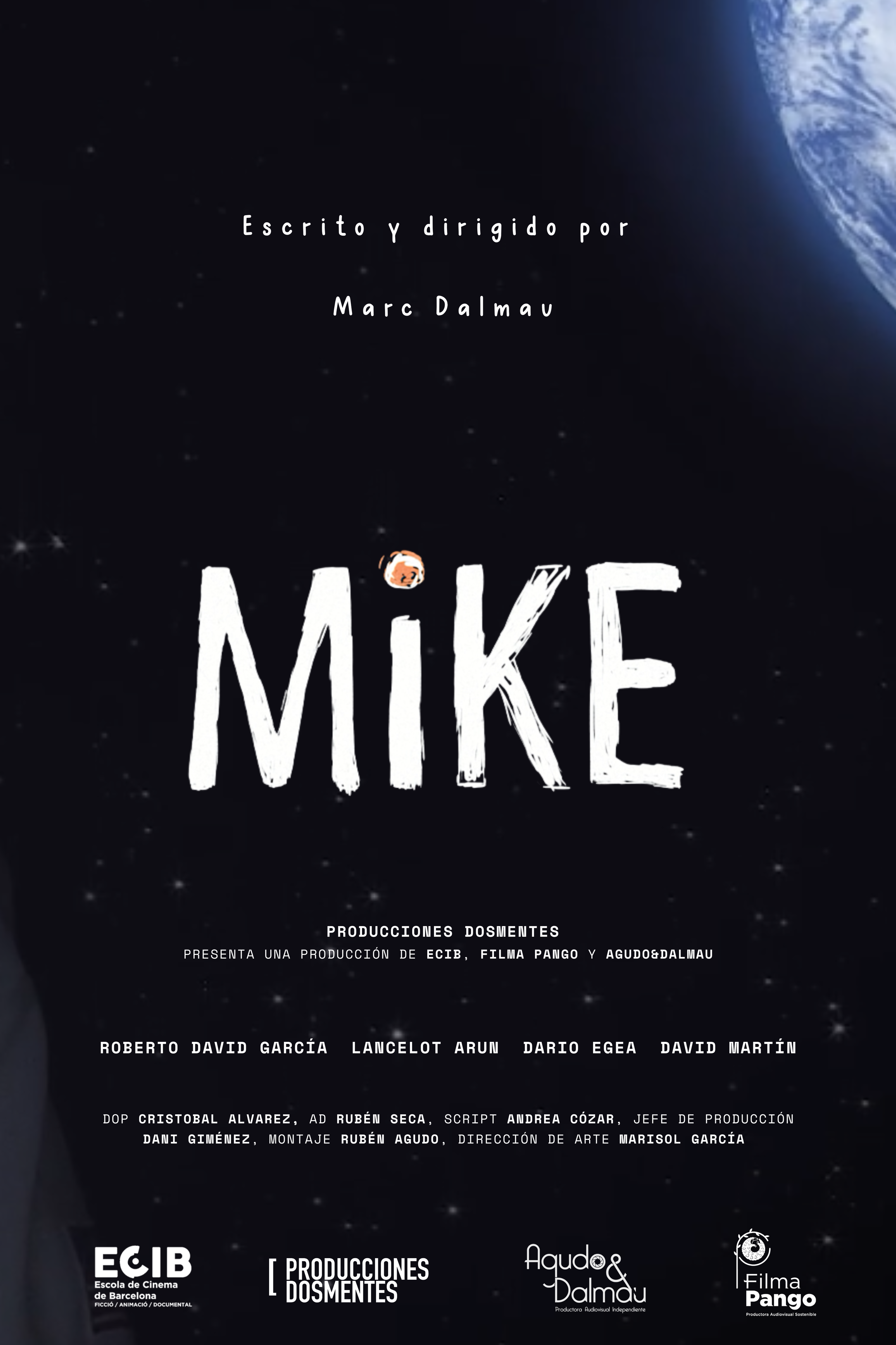 MIKE - Director and screenwriter (2017)