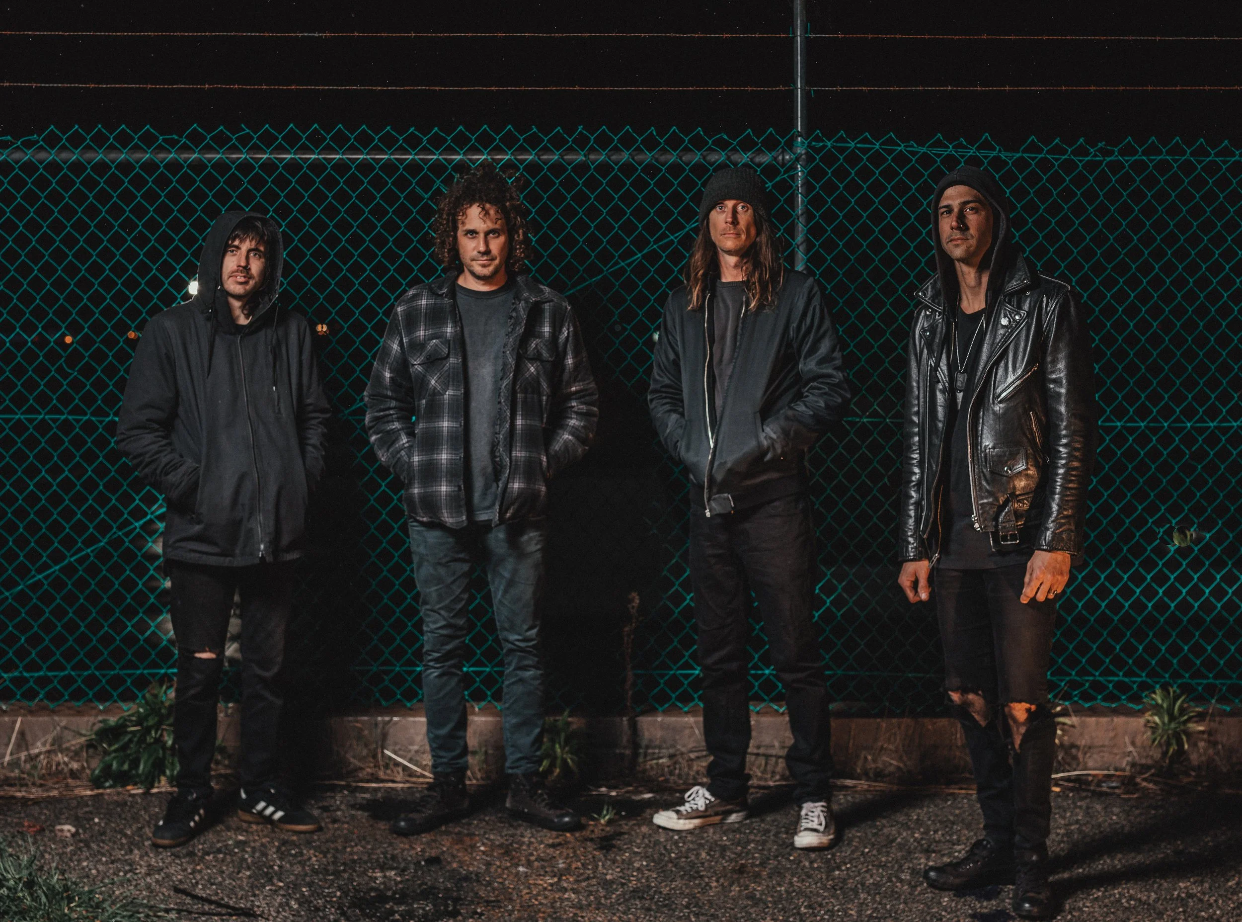 Gyroscope choose COFU for their only SA show