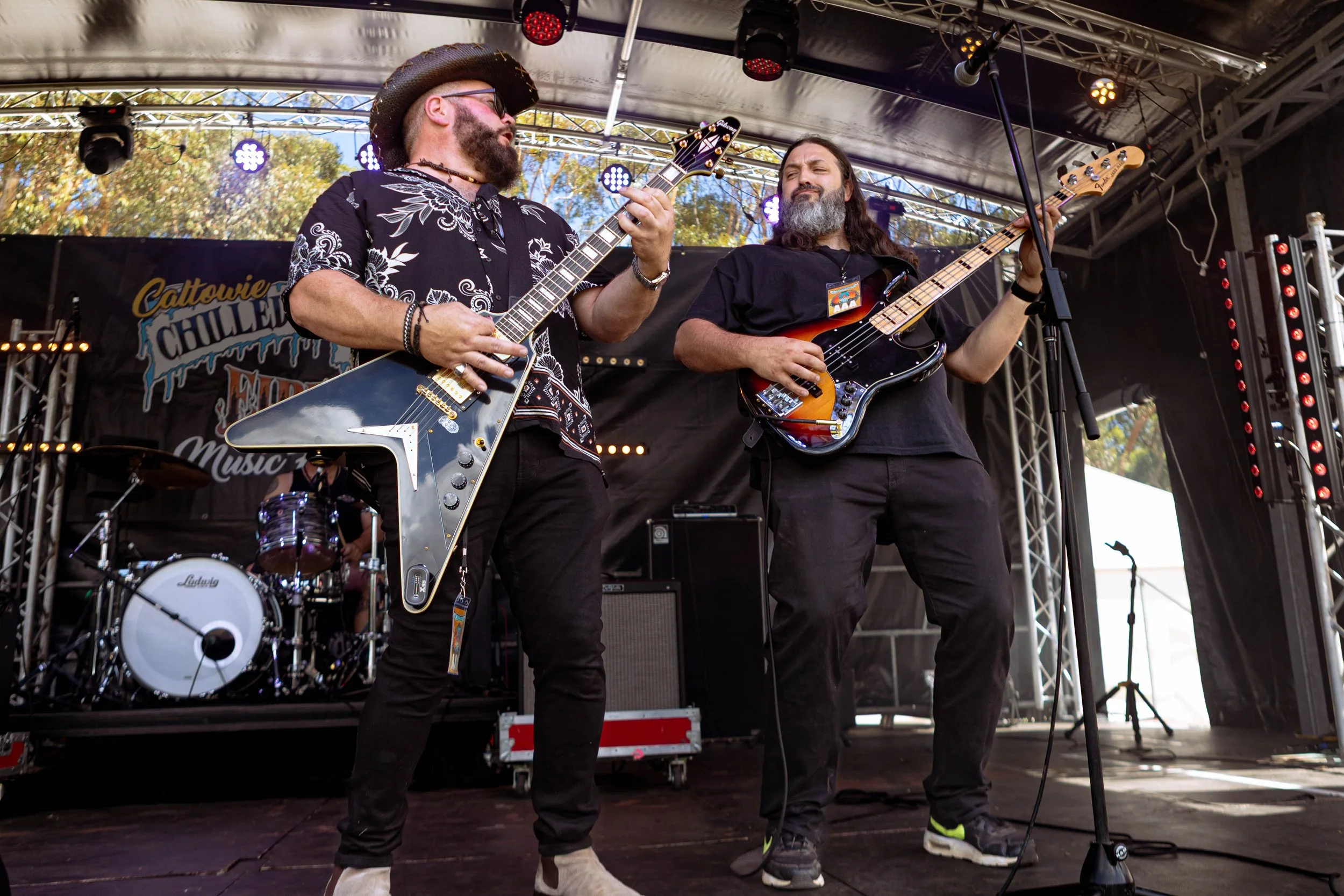 2027 Caltowie Chilled Out 'n' Fired Up Music Festival