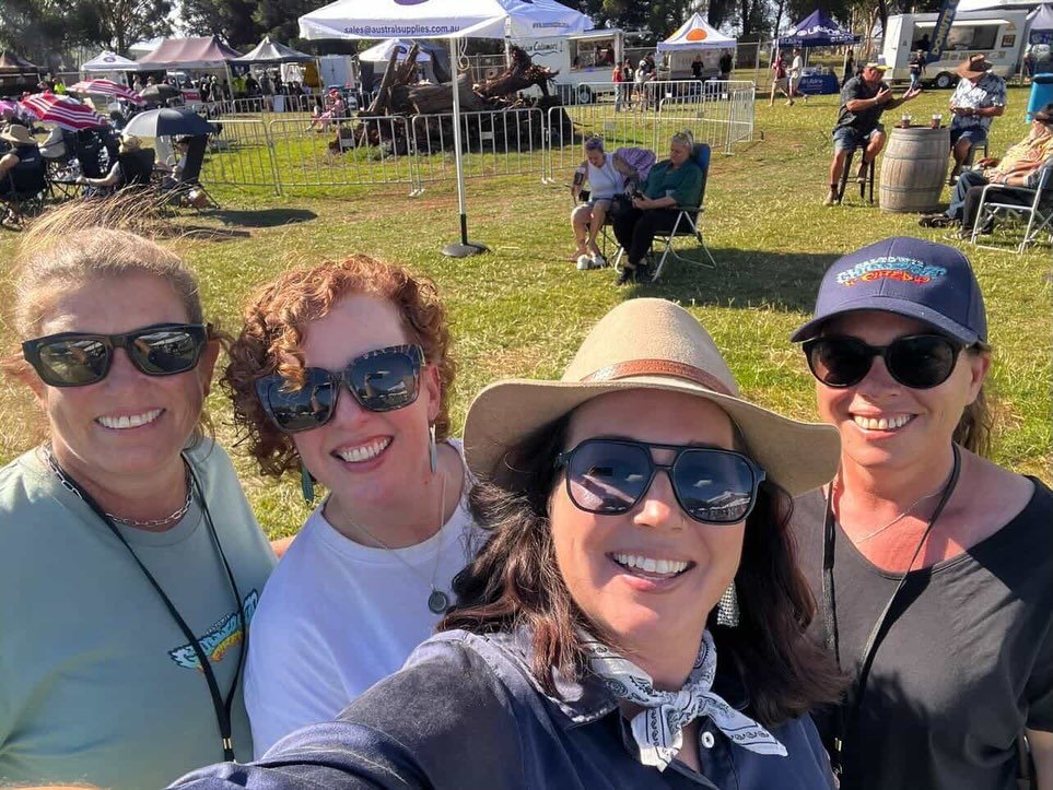 &ldquo;When can we do it again?&rdquo; 😄

Melissa and Abbie from @greater_sa made the trip to Caltowie for their first COFU&mdash;and they&rsquo;re spilling everything.

Arrival, the atmosphere, the food, music, you the COFU Crew, and that well-earn