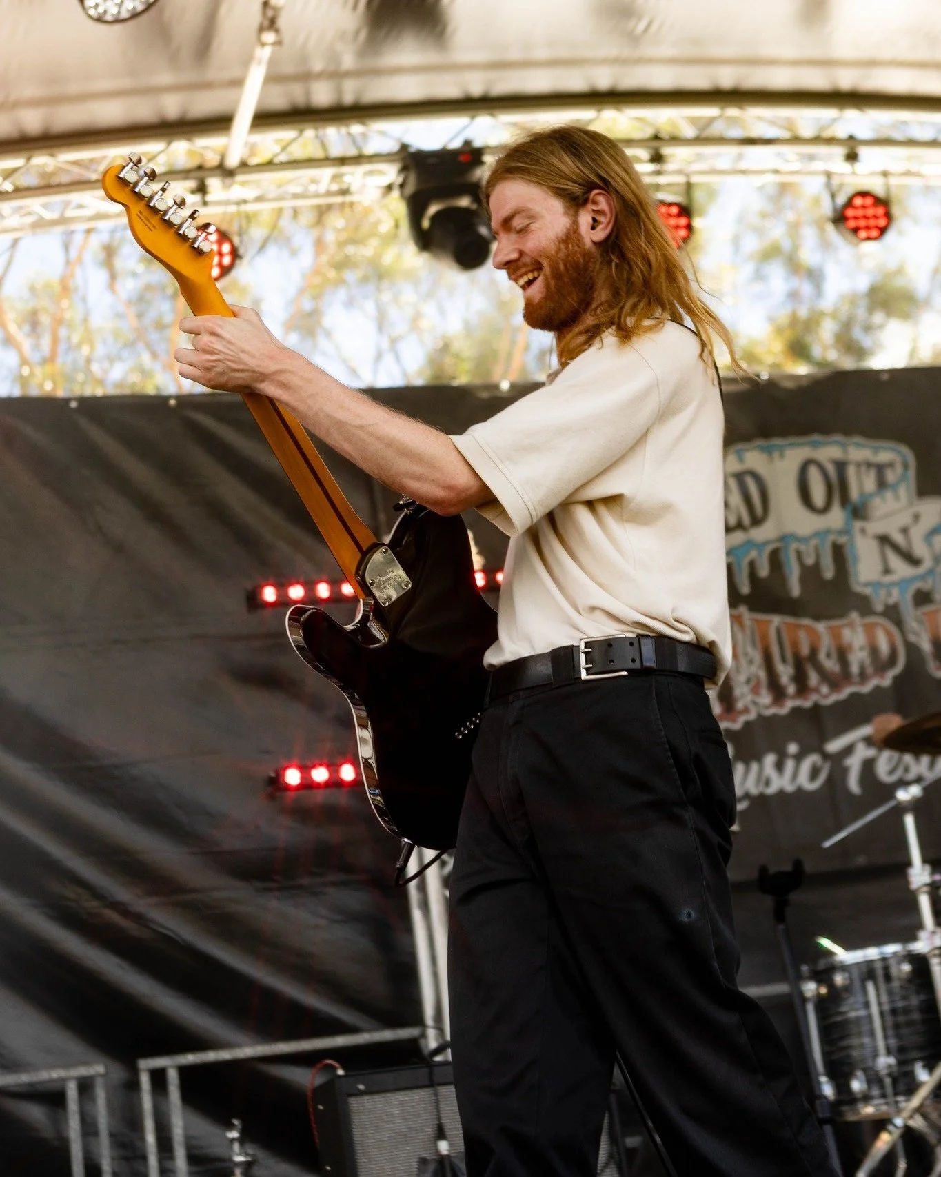 The Fuss delivered passion,  flair, and gained a whole lot of new fans!

📸 @flynnturleyphotography