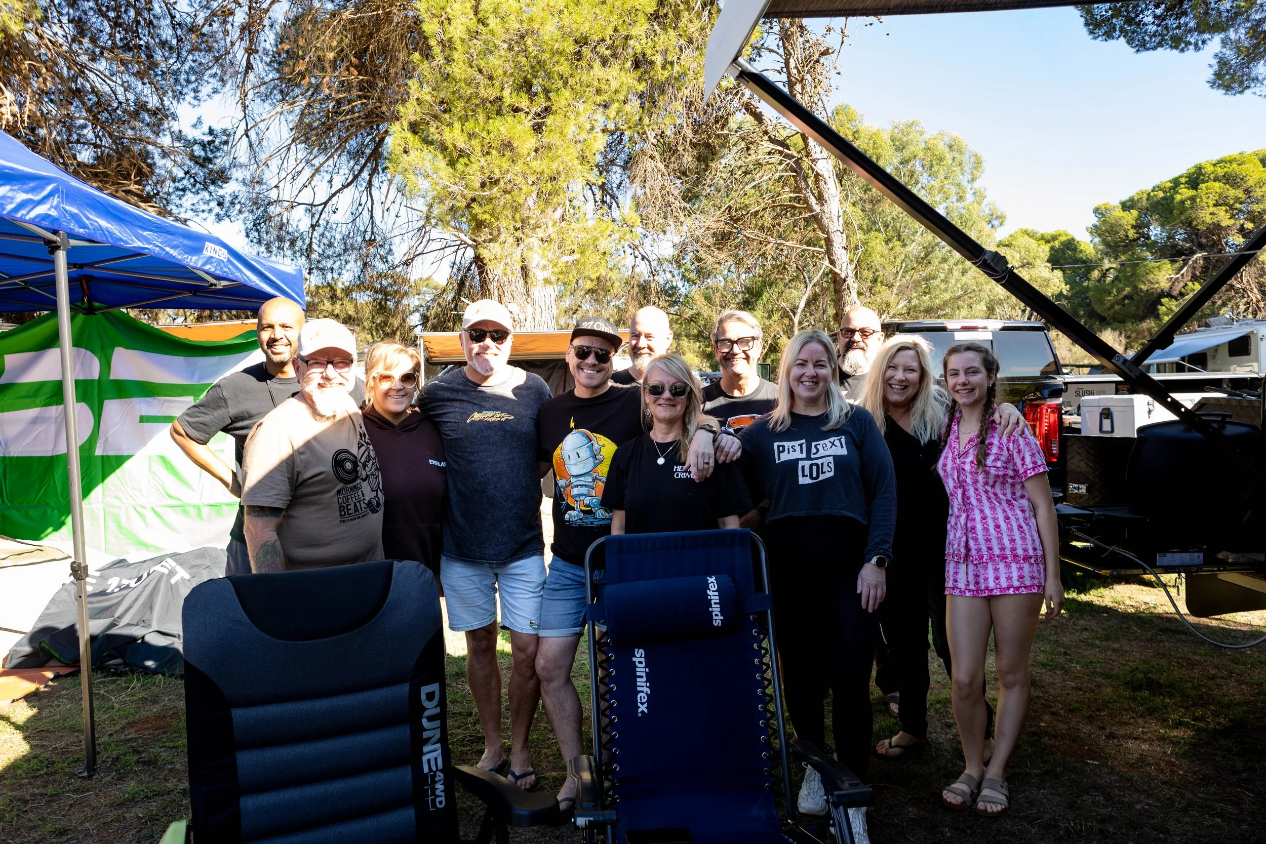Camping at COFU 2027 – You Asked, We Listened!