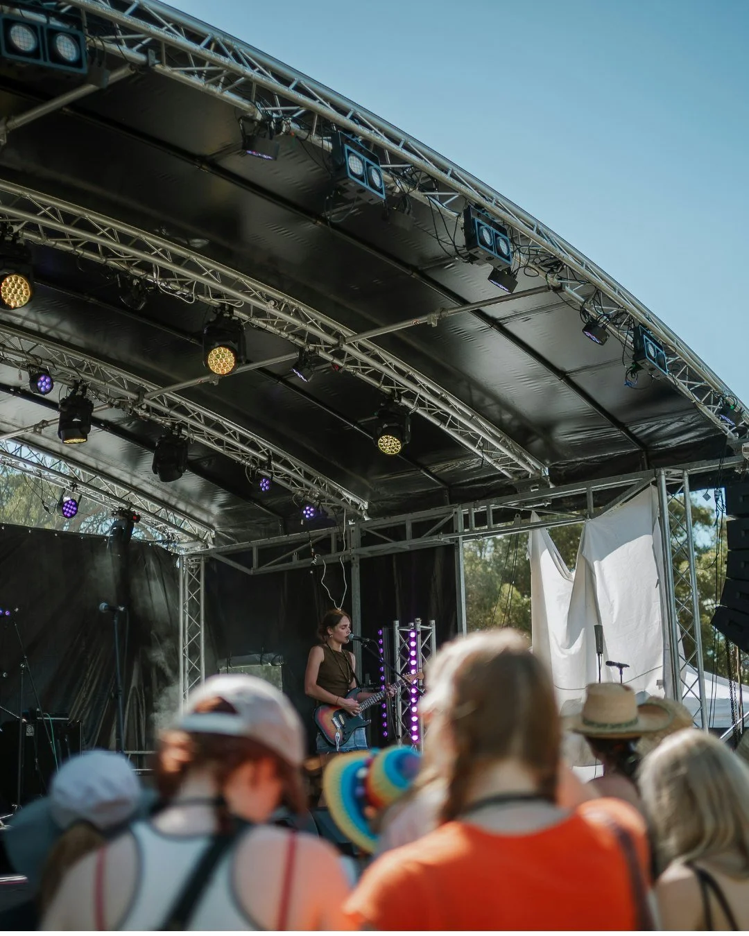[ UPDATE ] Changes to COFU 2027 camping ⛺

After a record number of campers at COFU 2026, we've taken your feedback on board and are making a few changes to improve your camping experience in 2027.

Here's what's changing:
🚽 More toilets (and toilet
