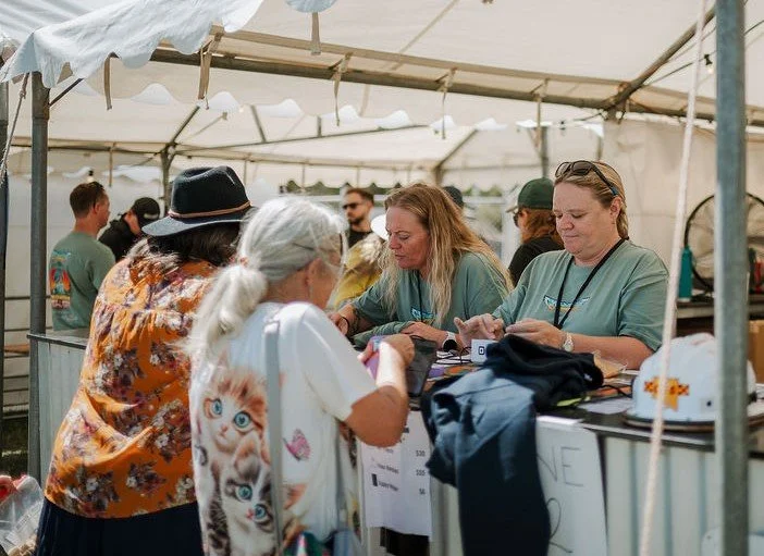 Volunteers are the heartbeat of regional Australia ❤️

To every legend who jumped in&mdash;turned up days early to set up, pack down, merch, catering, front gate smiles and everything in between&mdash;THANK YOU. You&rsquo;re what makes COFU, COFU.

S